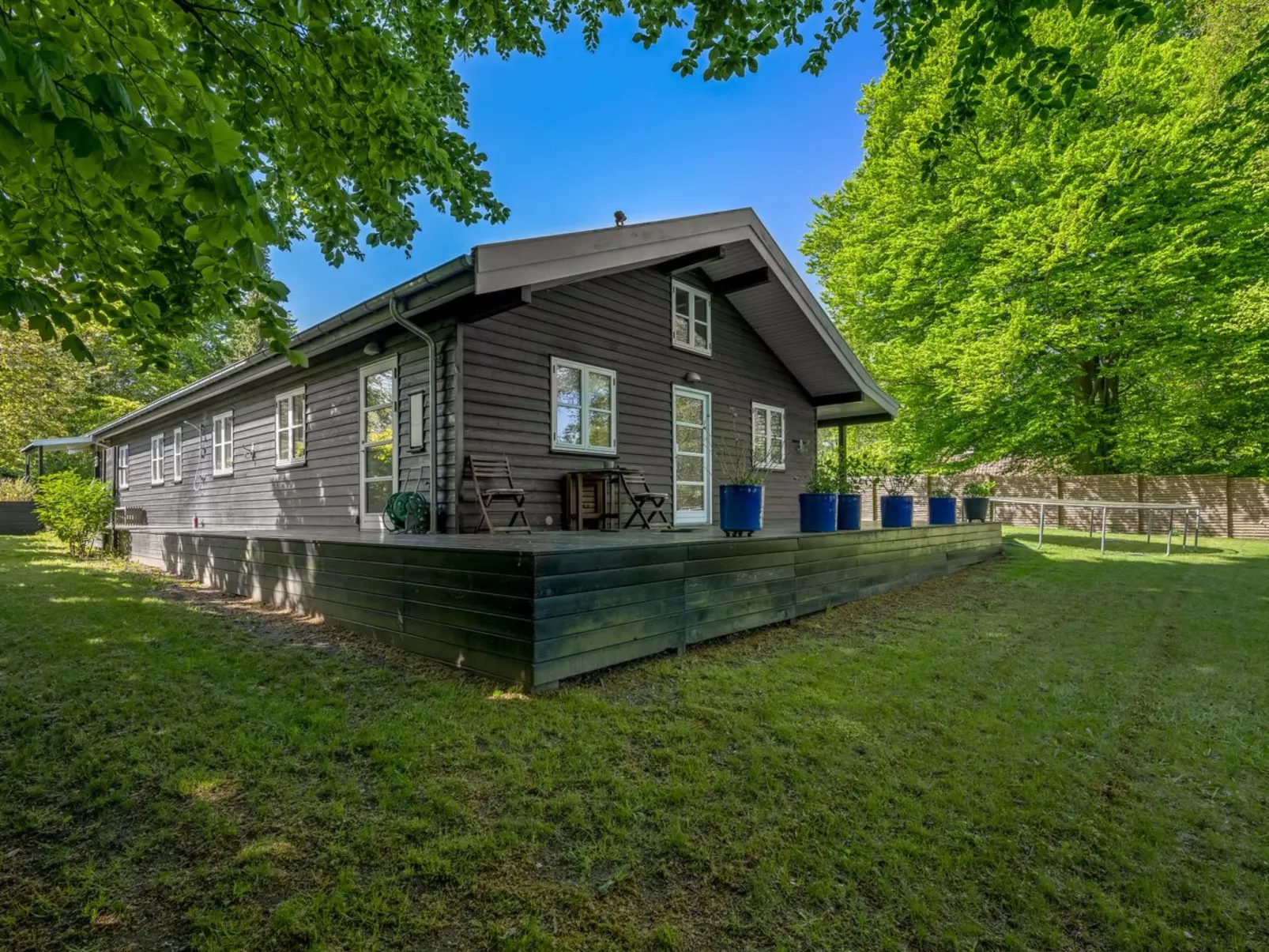 "Christin" - 275m from the sea-Buiten