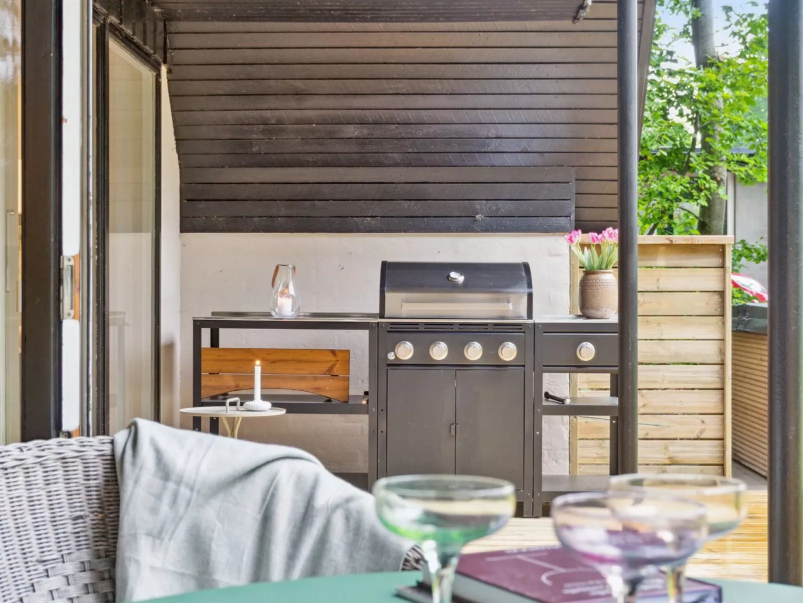 "Estefania" - 1km from the sea