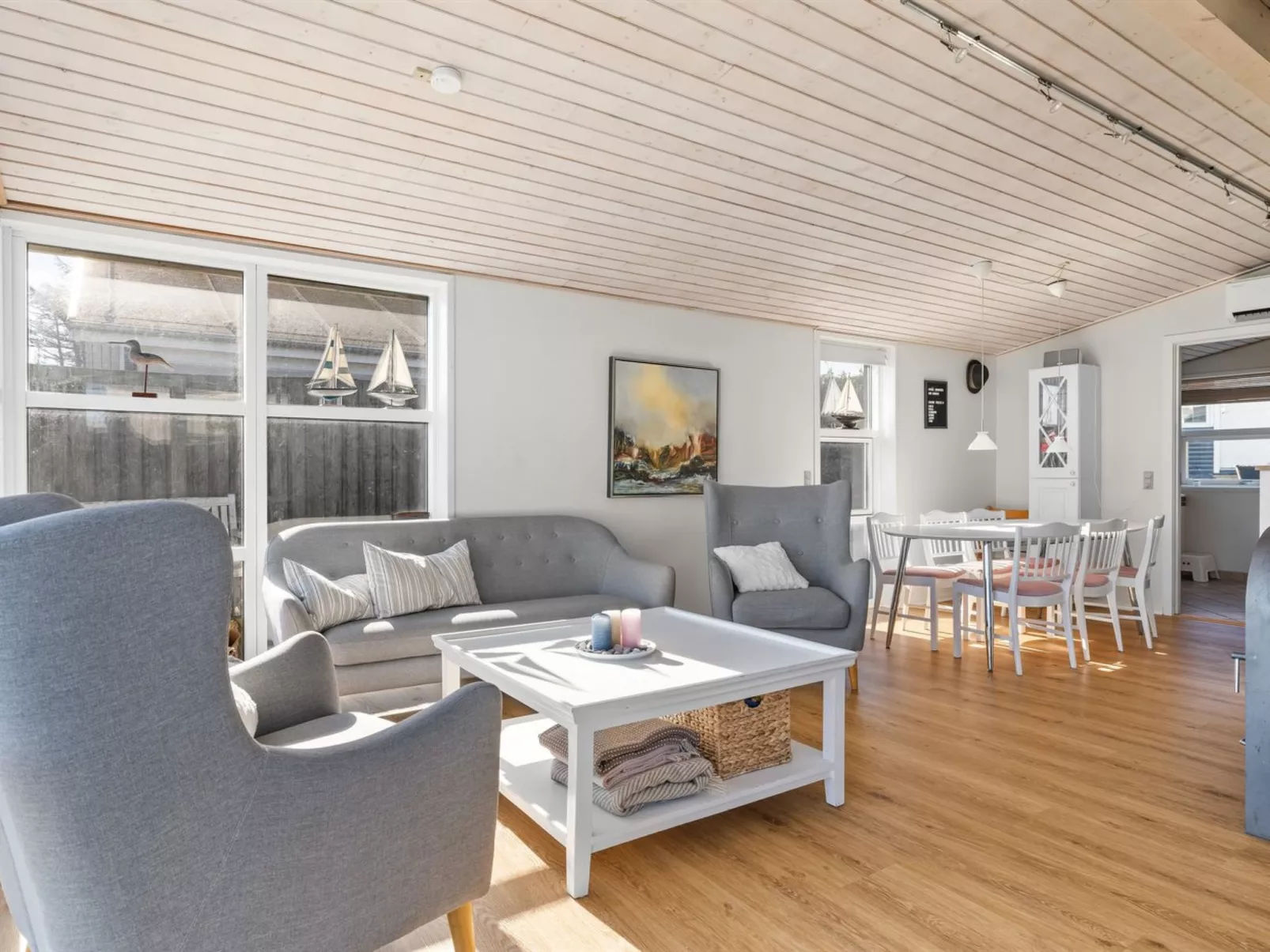 "Answald" - 10m from the sea-Binnen