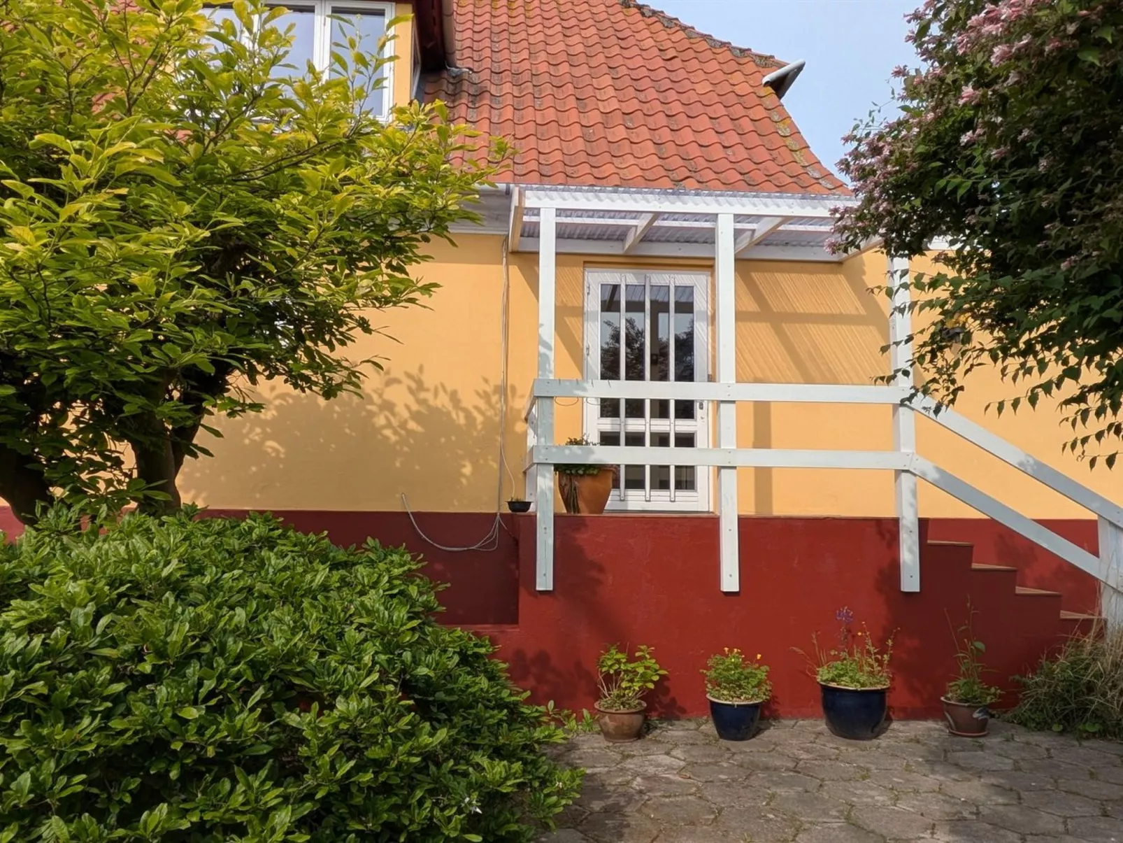 "Taja" - 170m from the sea-Buiten