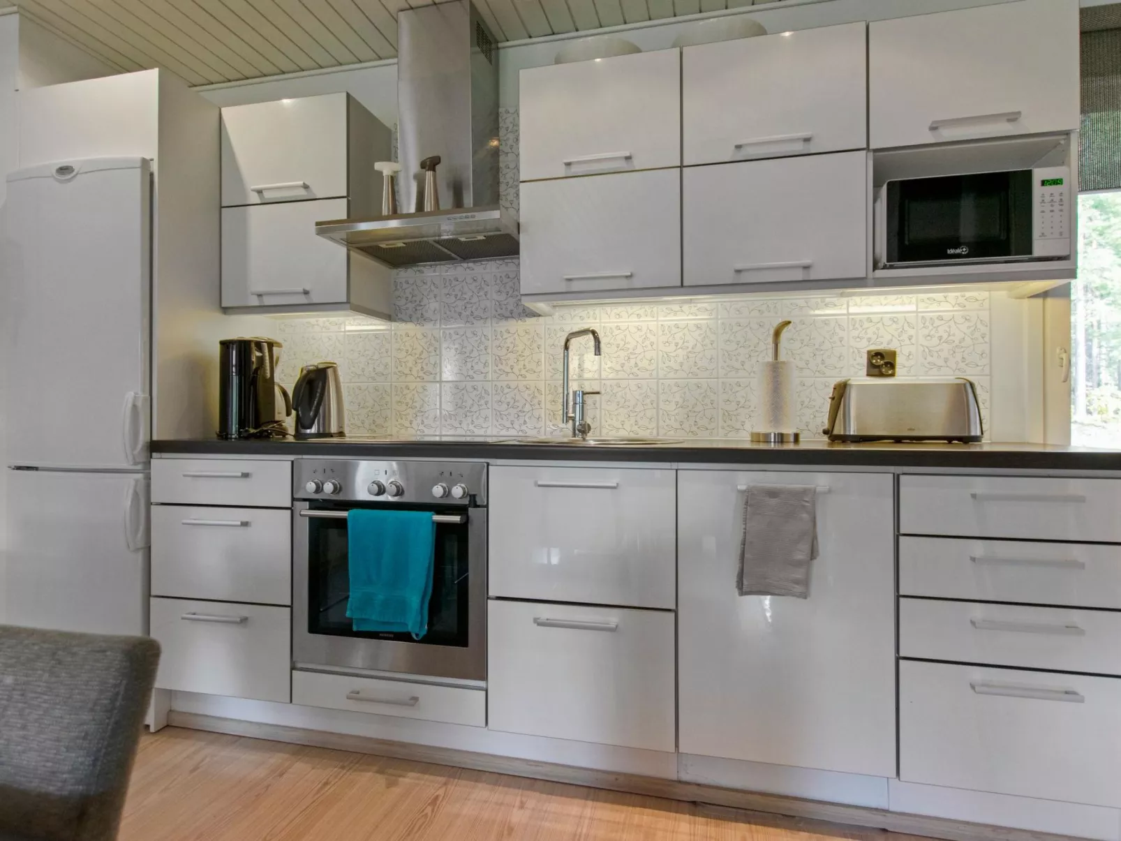 Haapala suites 33-Binnen