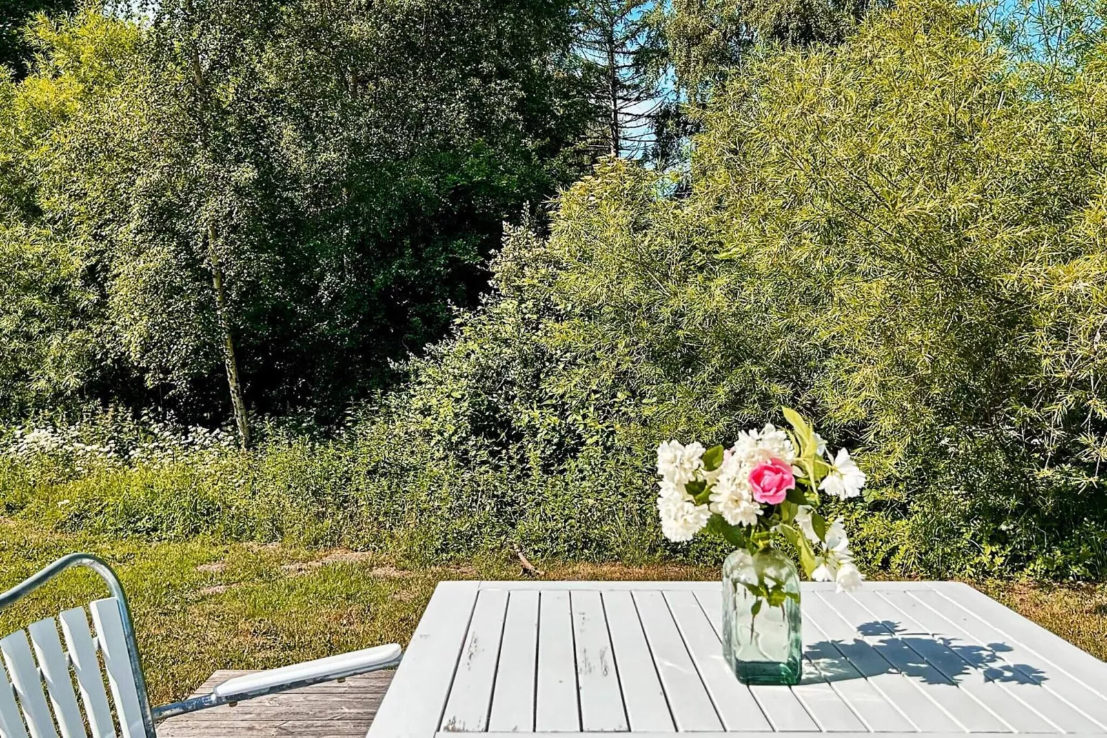 7 persoons vakantie huis in Jægerspris-By Traum-Buitenlucht