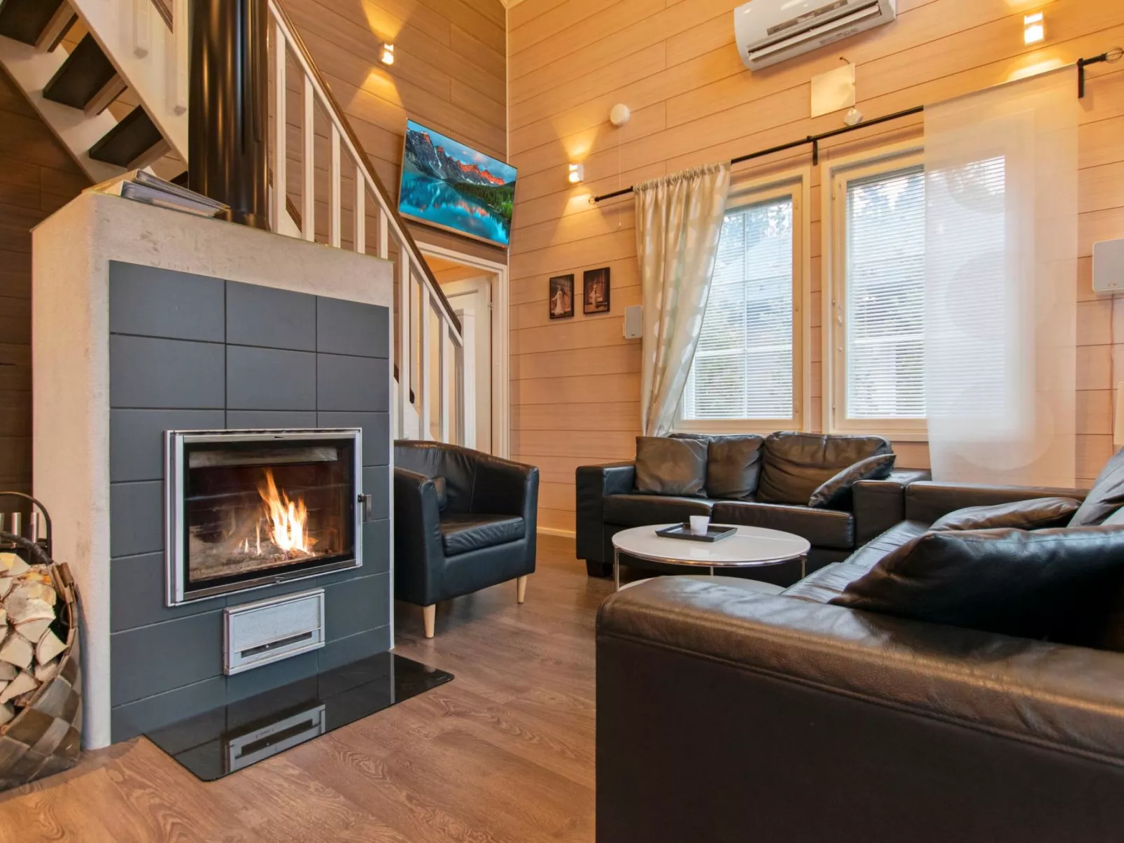 Villa nummenranta 1-Binnen