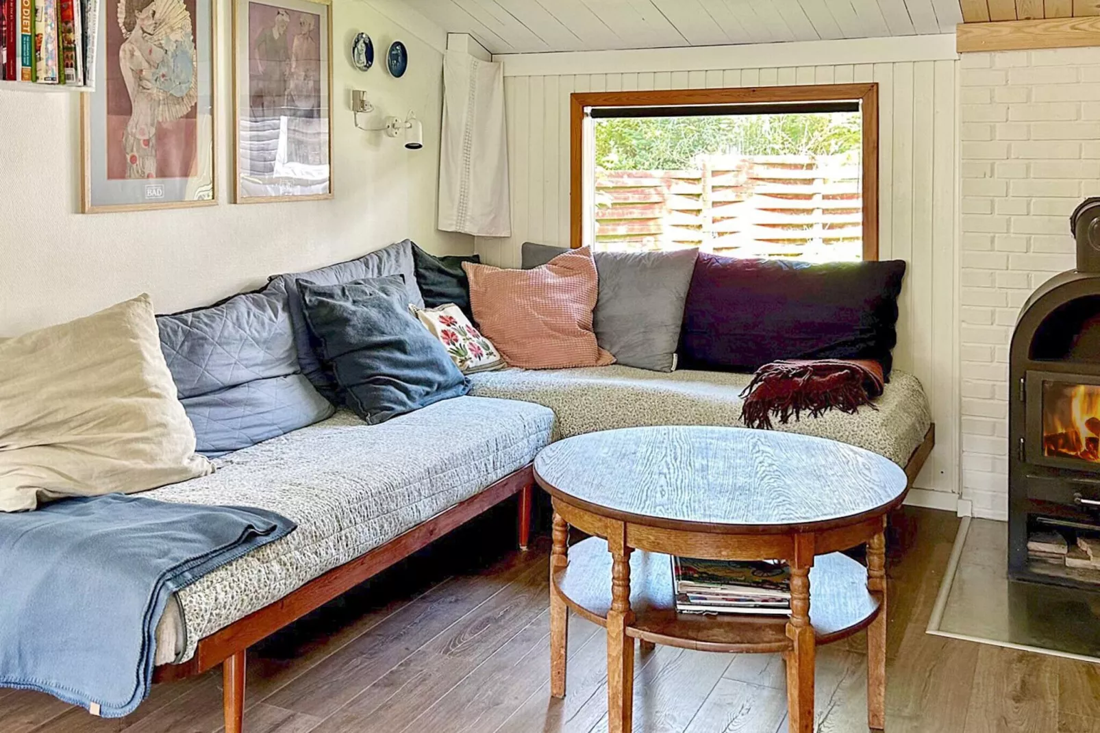 7 persoons vakantie huis in Jægerspris-By Traum-Binnen