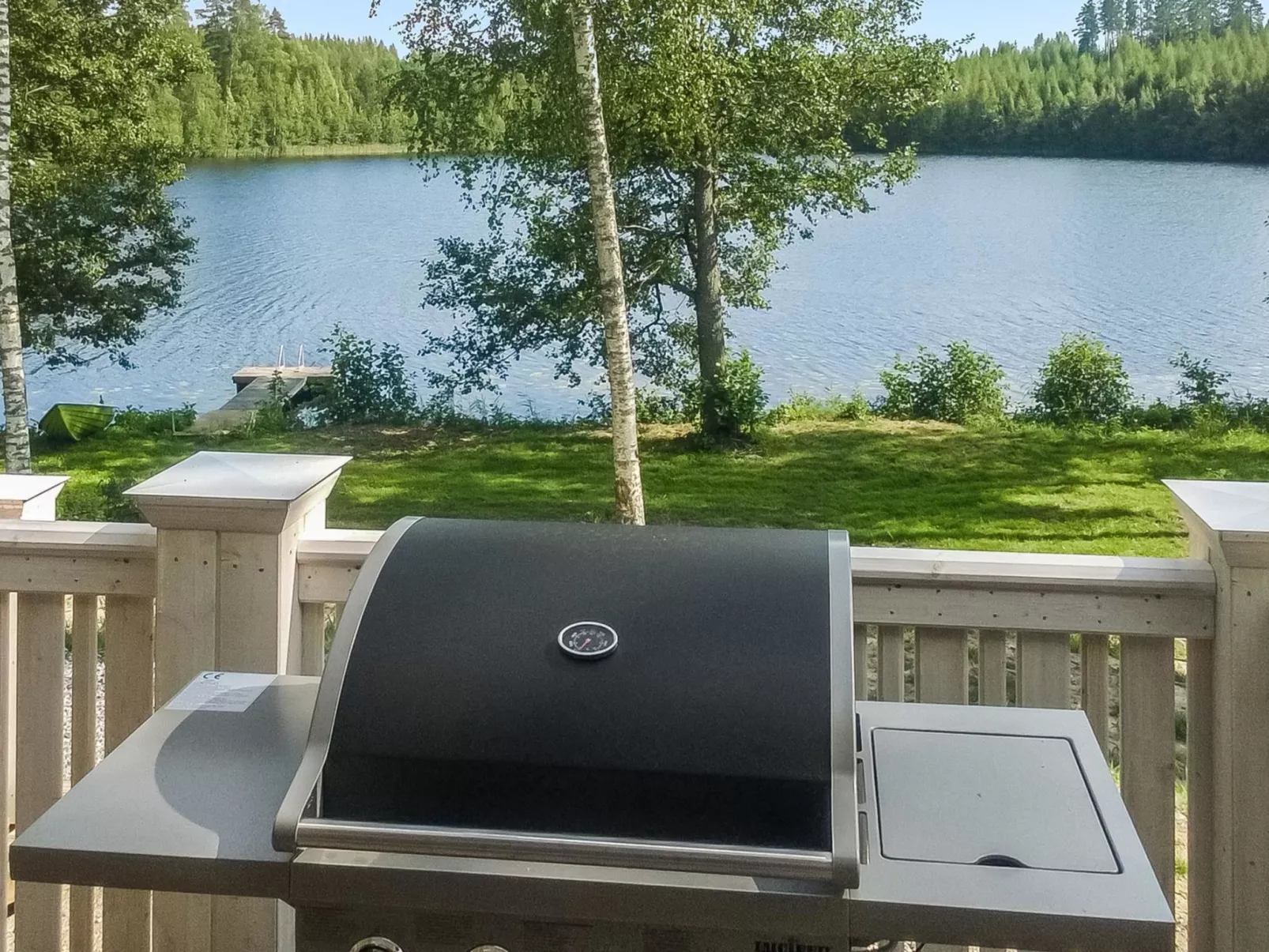 Villa elisabet-Binnen