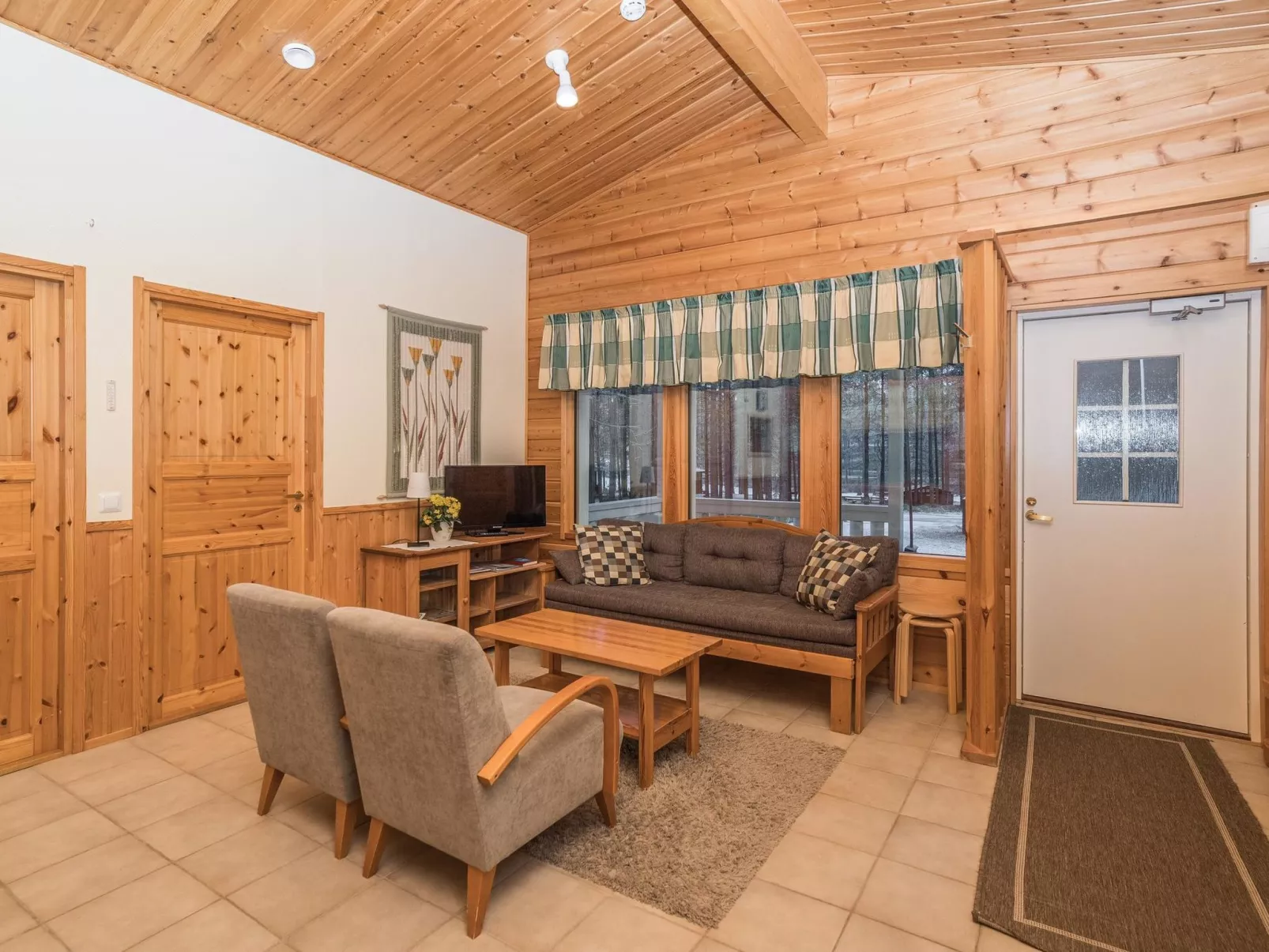 Villa kuusanka-Binnen