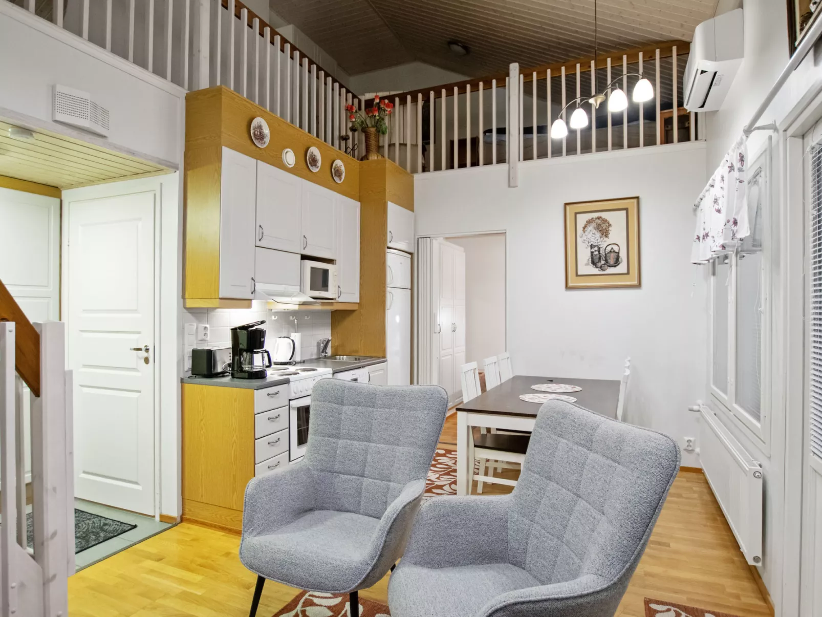 Point vale 1 as 9-Binnen