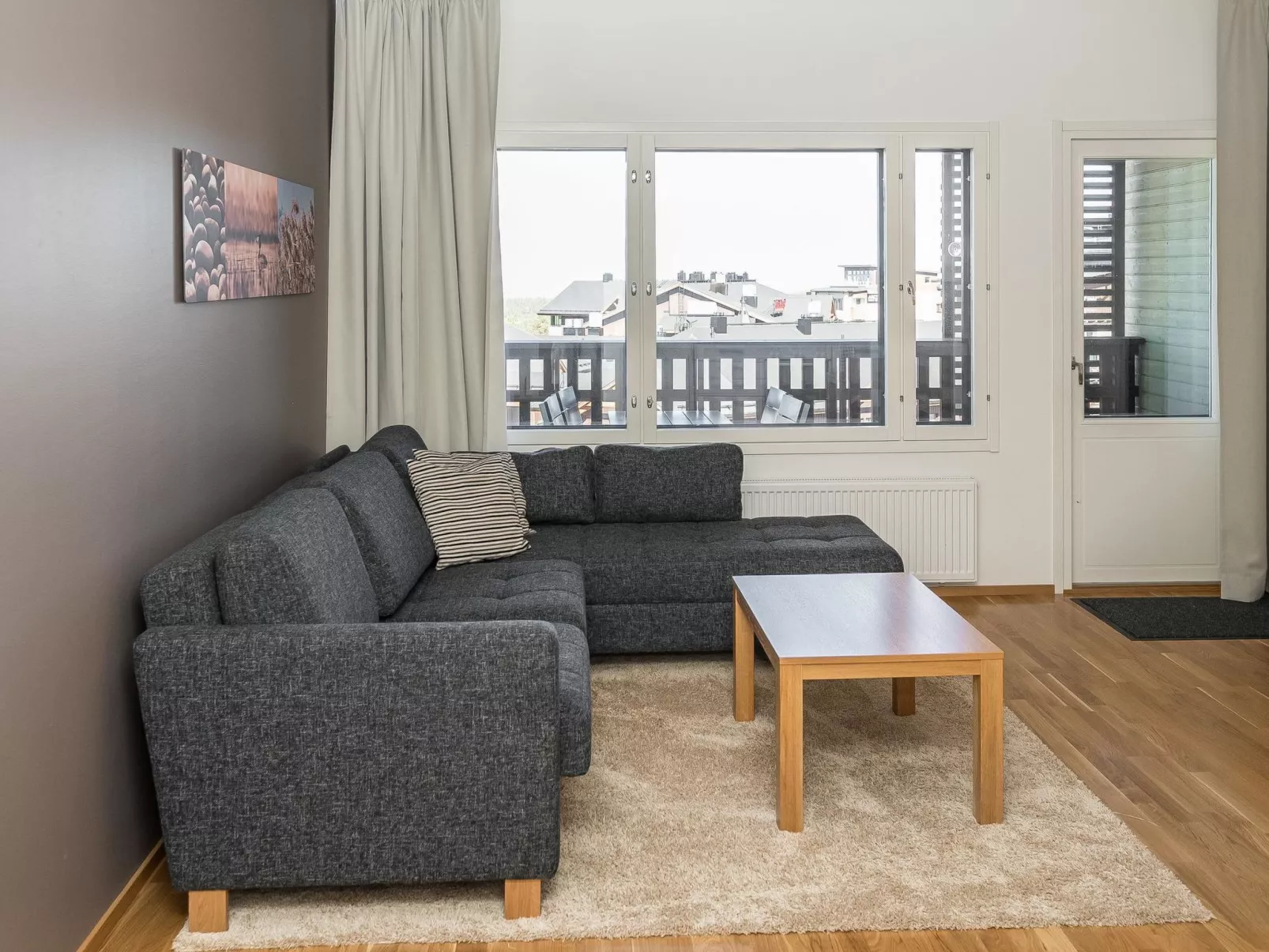 Ruka ski chalets 64, 1502-Binnen