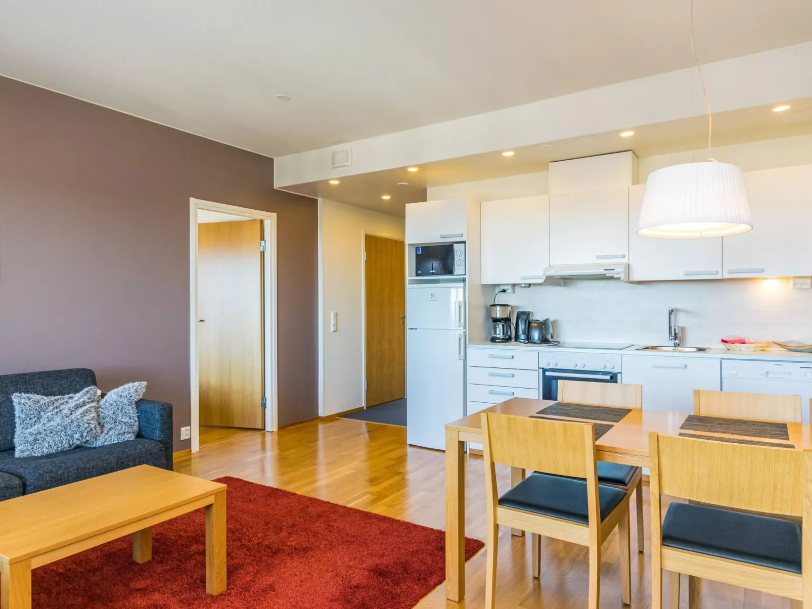 Ruka ski chalets 64, 1503-Binnen