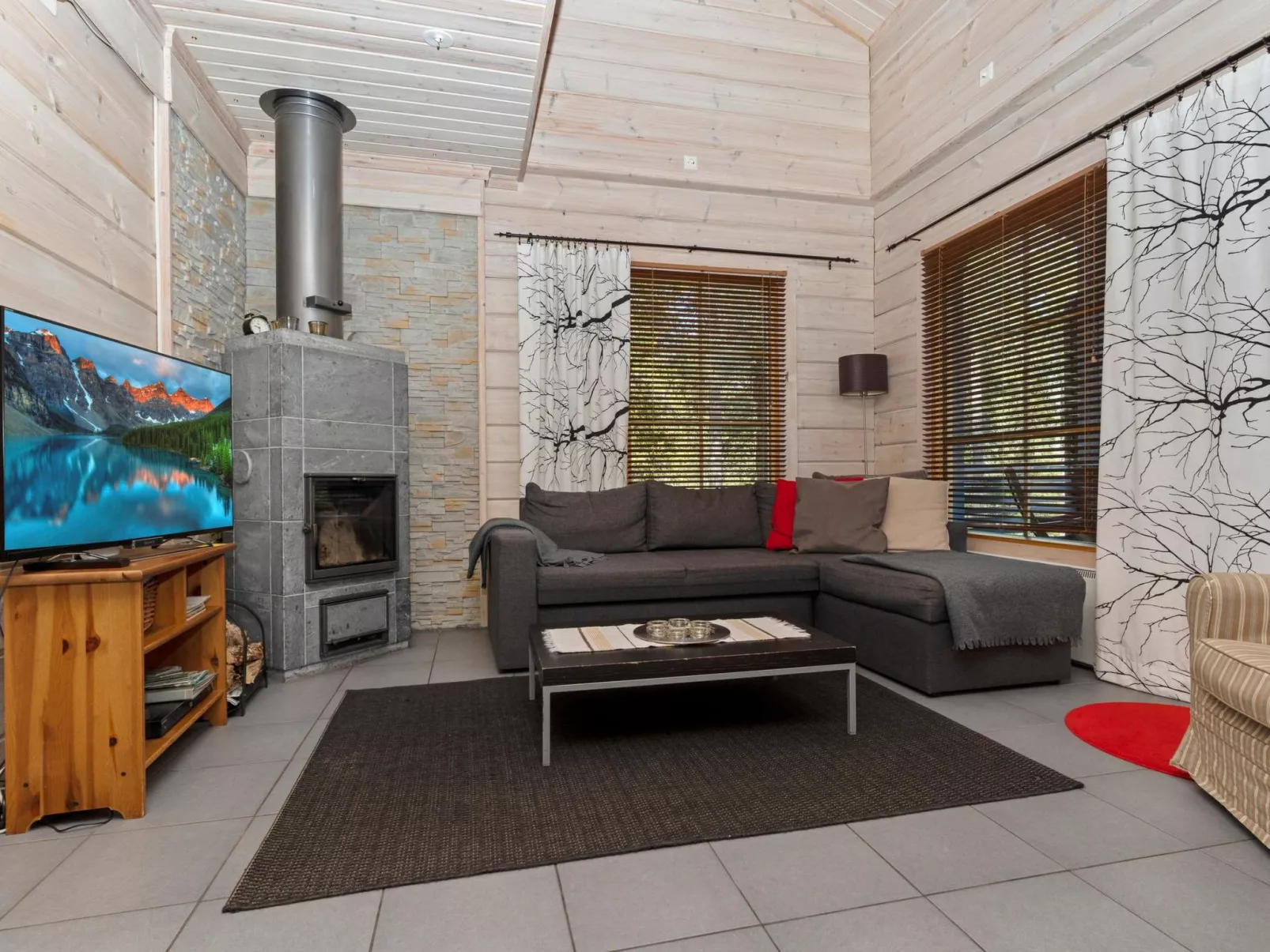 Rukan sarastus-Binnen