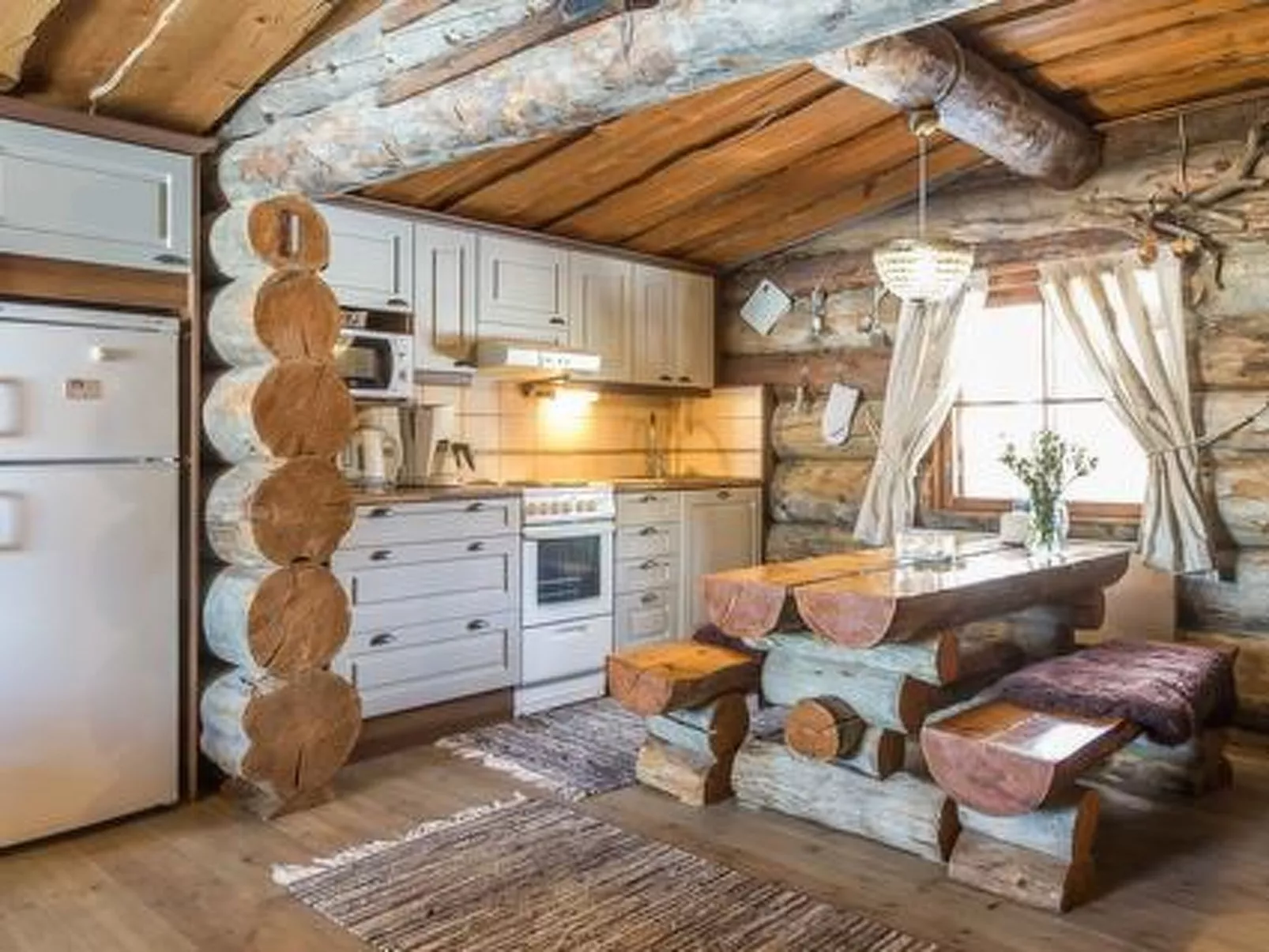 Kopinkallio 3-Binnen