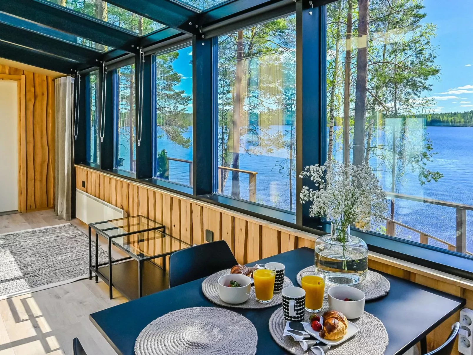 Topstar lakeland viitasaari-Binnen