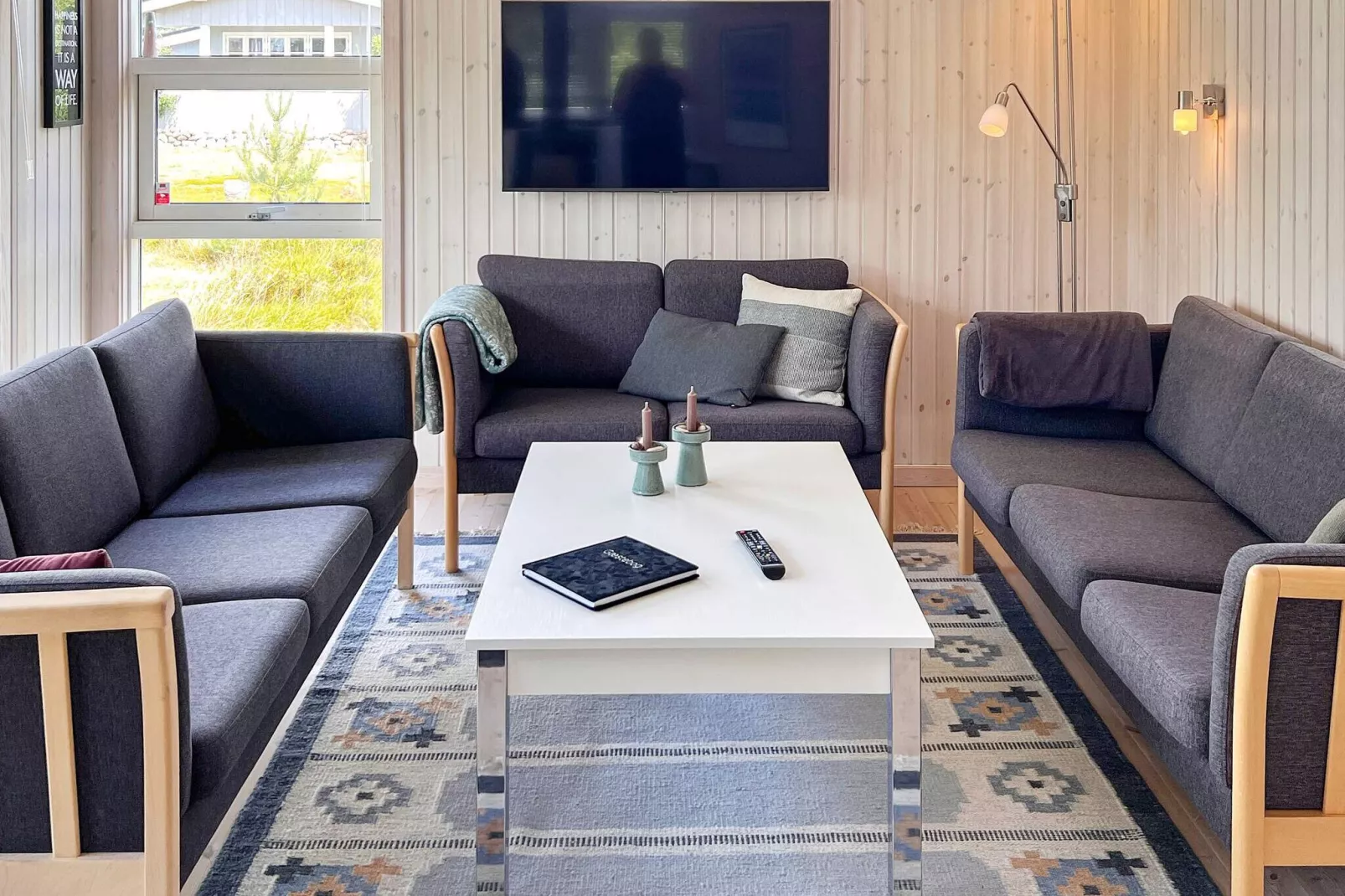 7 persoons vakantie huis in Løgstør-By Traum-Binnen