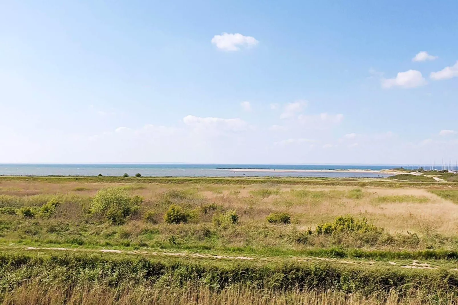 8 persoons vakantie huis in Bogense-By Traum-Waterzicht