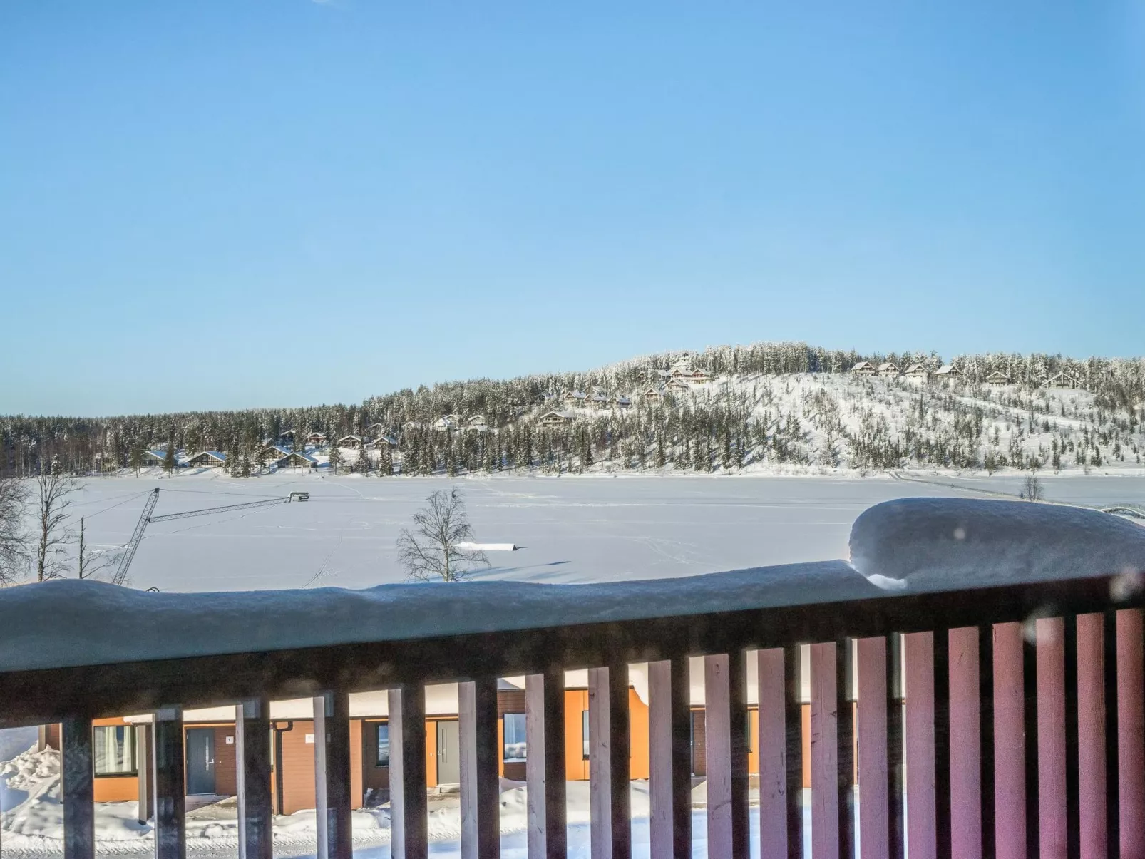 Skivillas 61 ukkohalla (b1)-Binnen