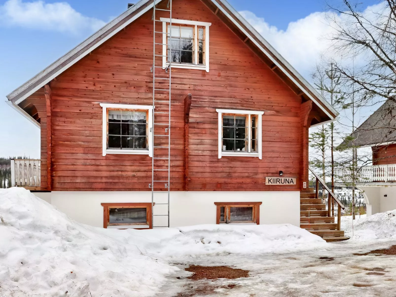 Pieni kiiruna-Binnen