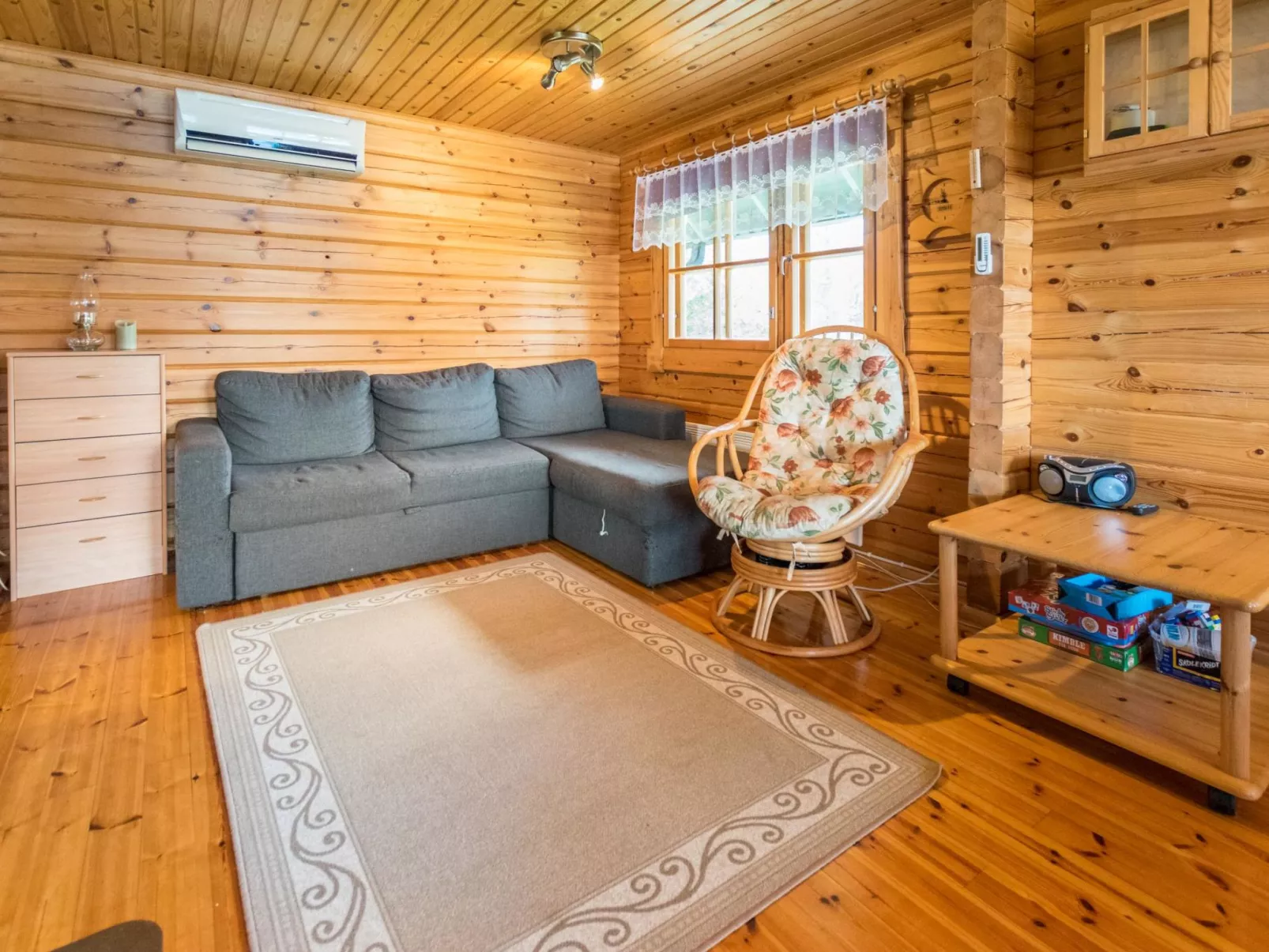 Villa koivumäki-Binnen