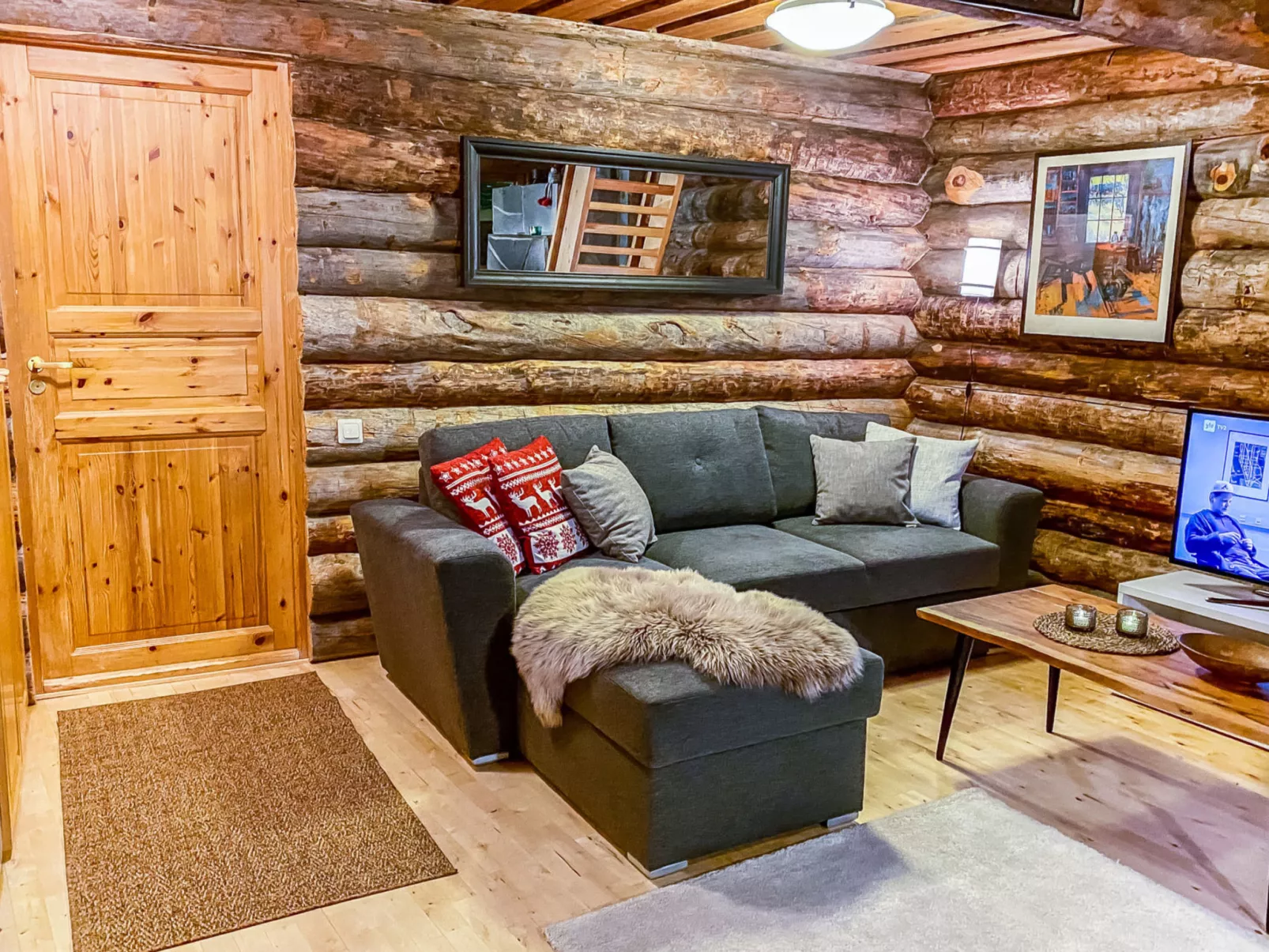 Salmikankaan kelo d2-Binnen