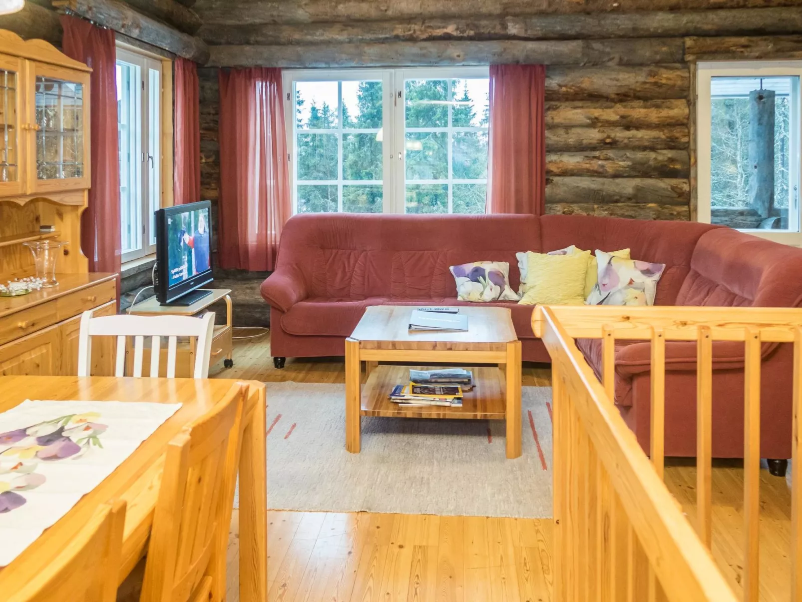 Rukanpesä 2a-Binnen