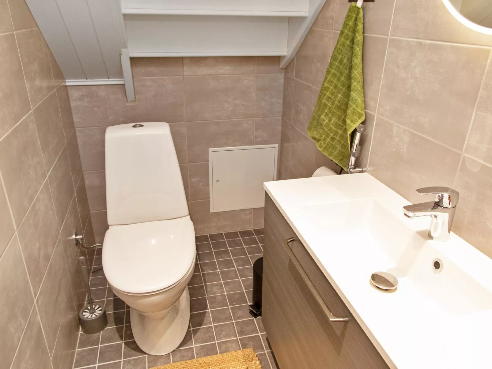 Tonttutahko 20 b-Binnen