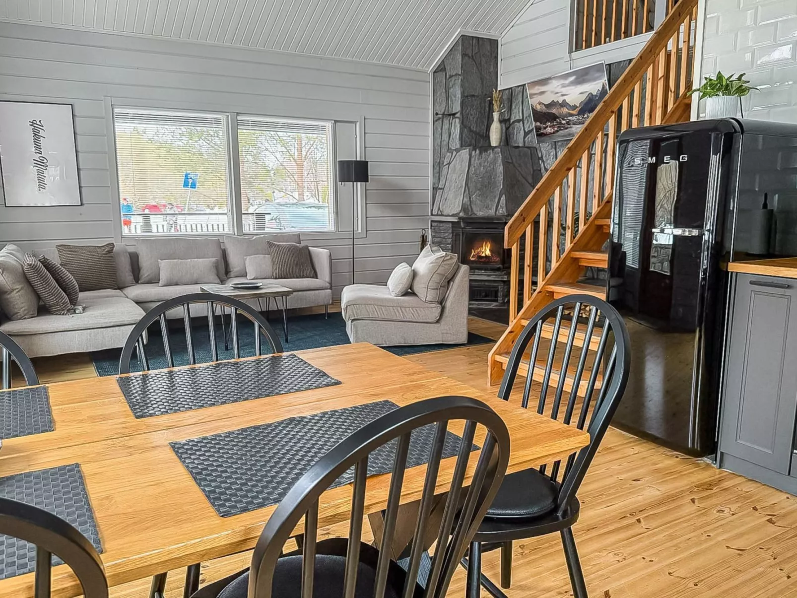 Villa luna (ent. villa milla)-Binnen