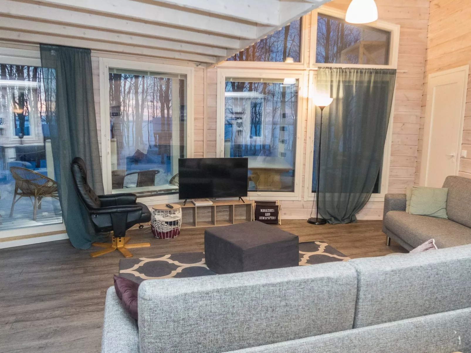 Villa rukan kesäniemi