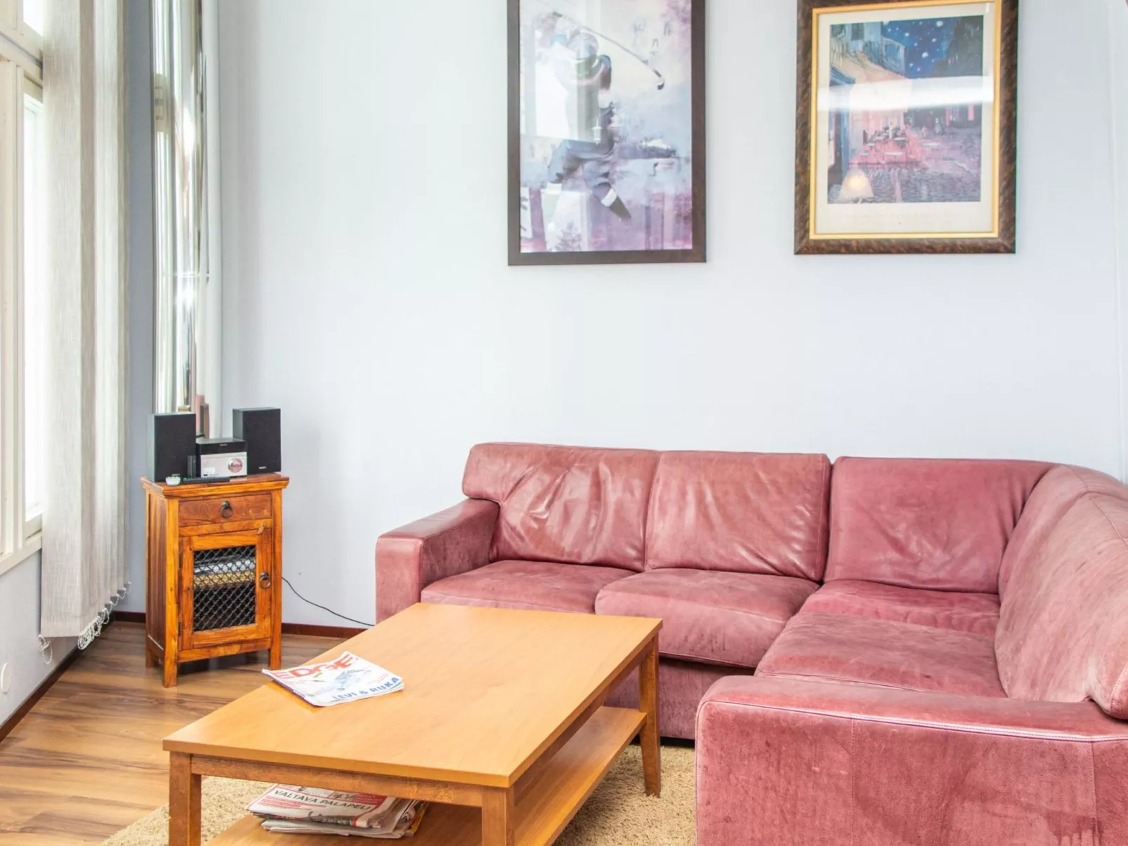 Tahkonkallio 34 a-Binnen