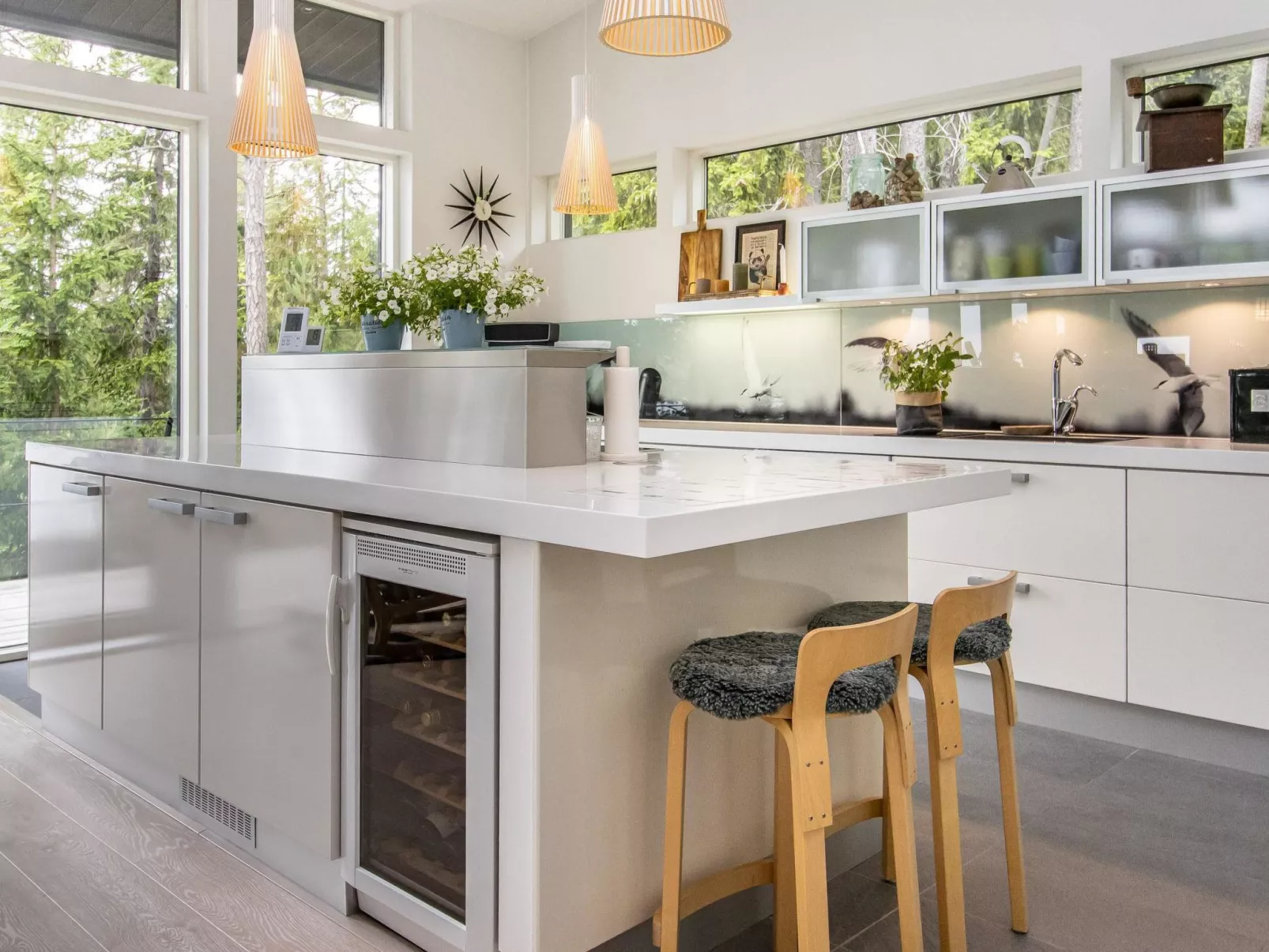 Villa katarina-Binnen