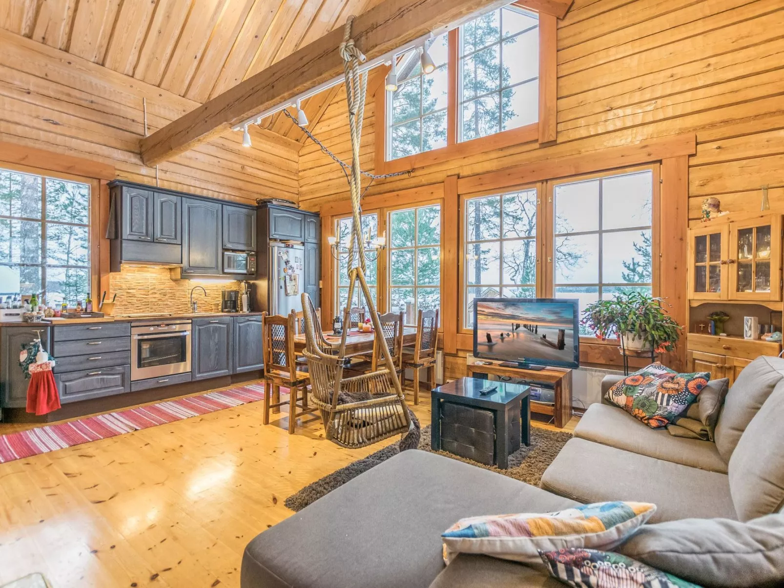 Villa kipinä-Binnen