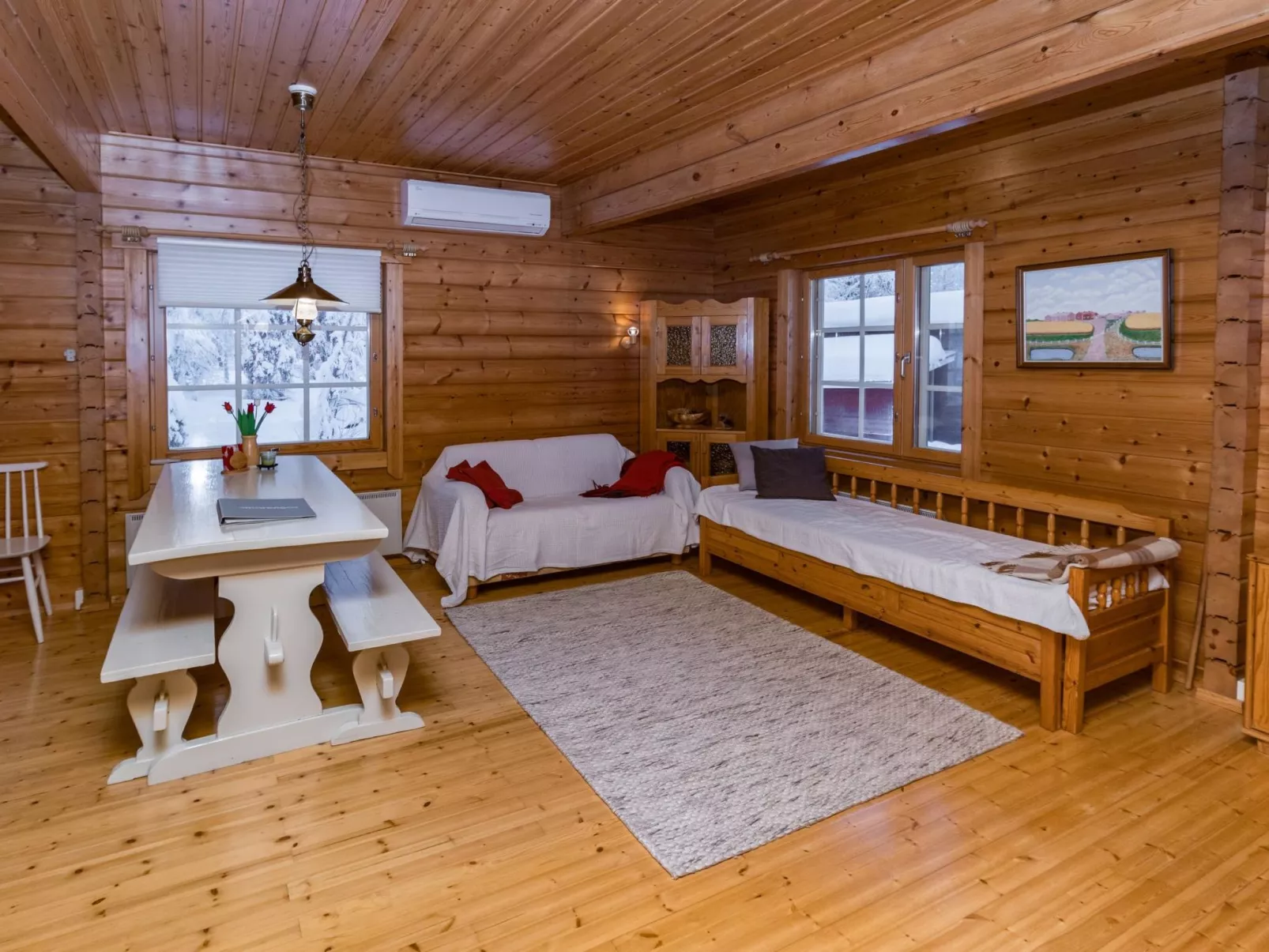 Pohjaslahdentie 17 b-Binnen