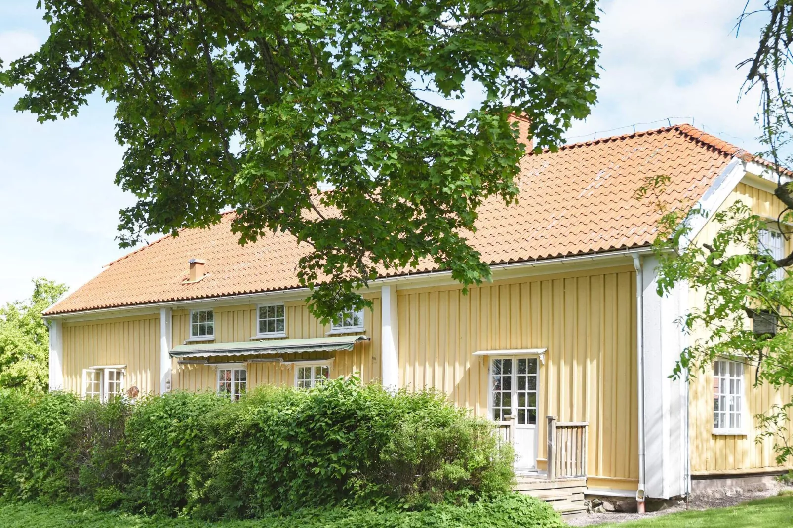 12 persoons vakantie huis in HOVA-Buitenlucht
