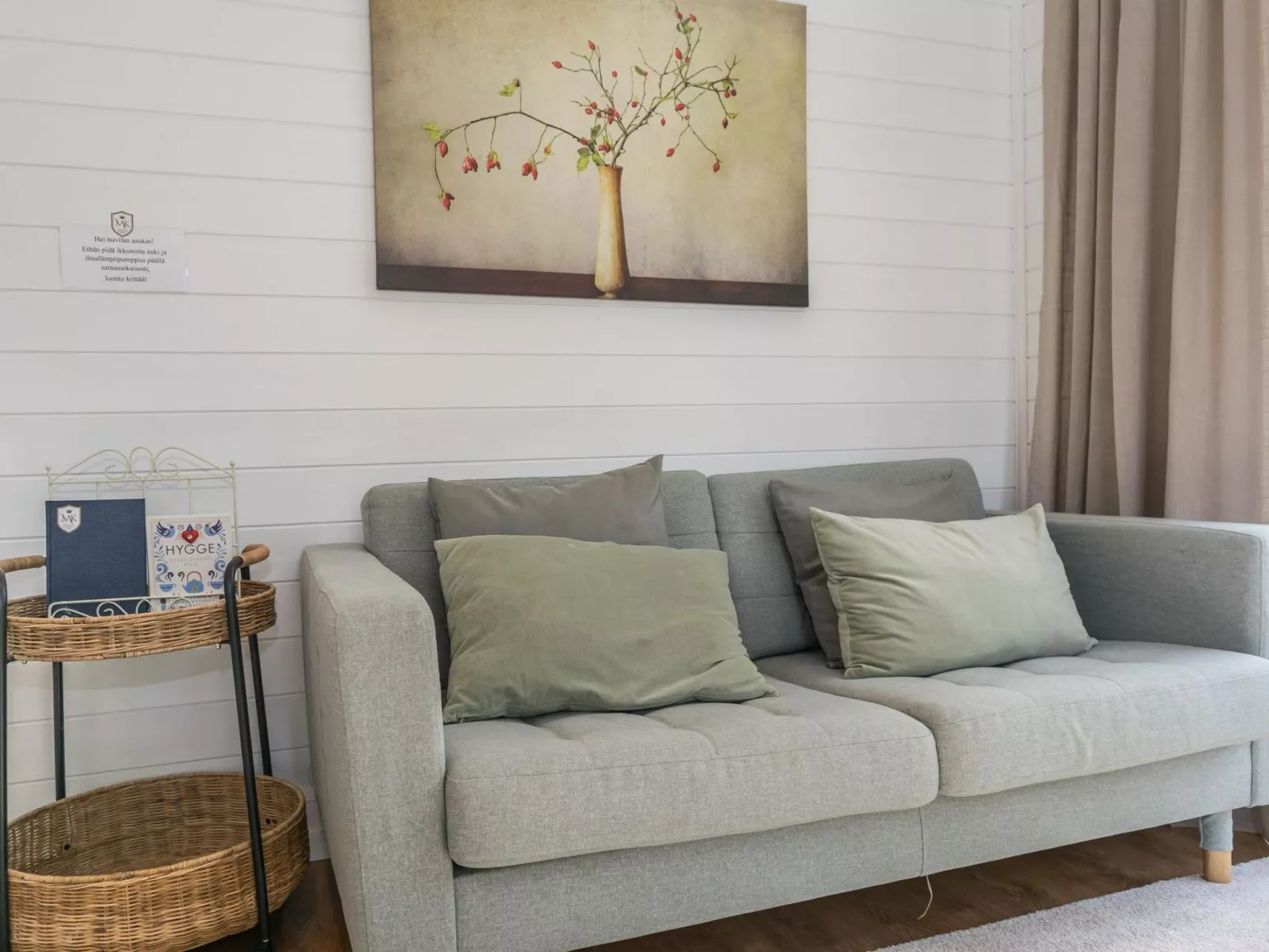 Villa sirius 56-Binnen