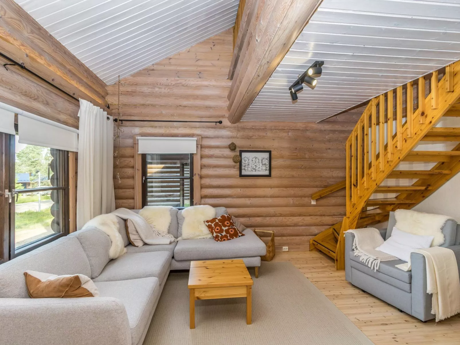 Kiilopään tunturimajat b6 / kerttula-Binnen