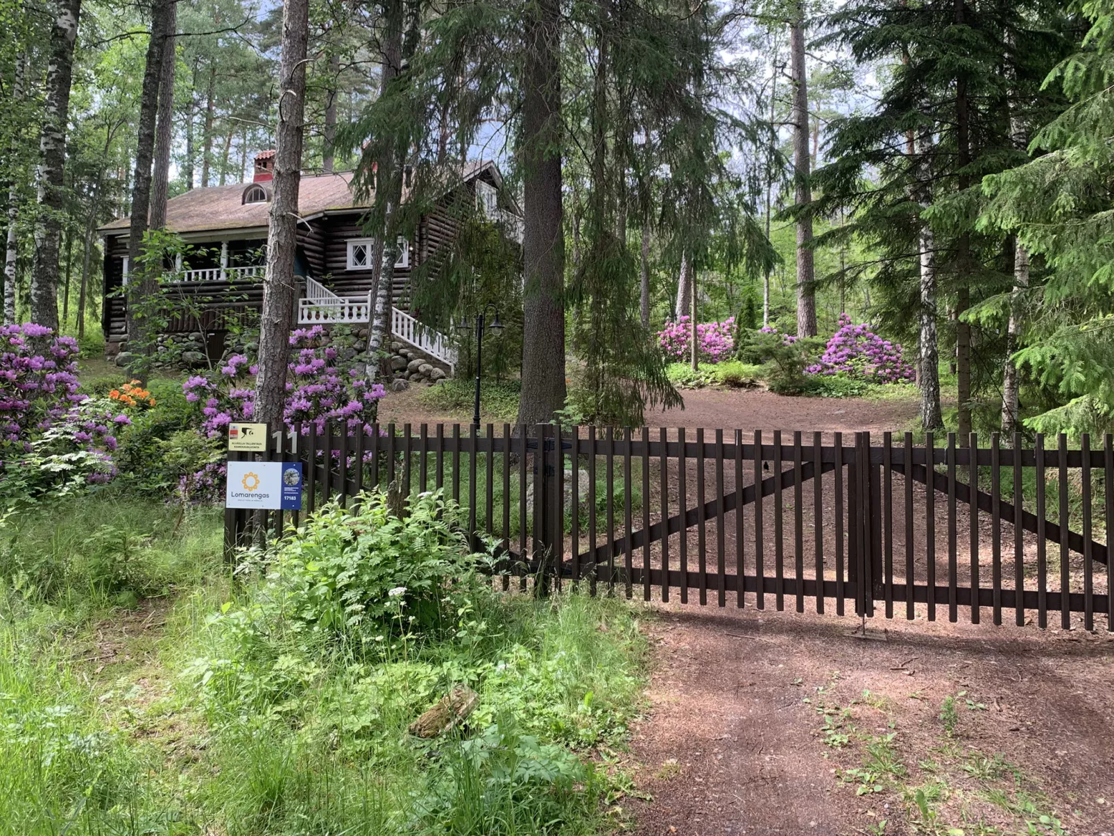 Villa kallahti beach view helsinki-Binnen