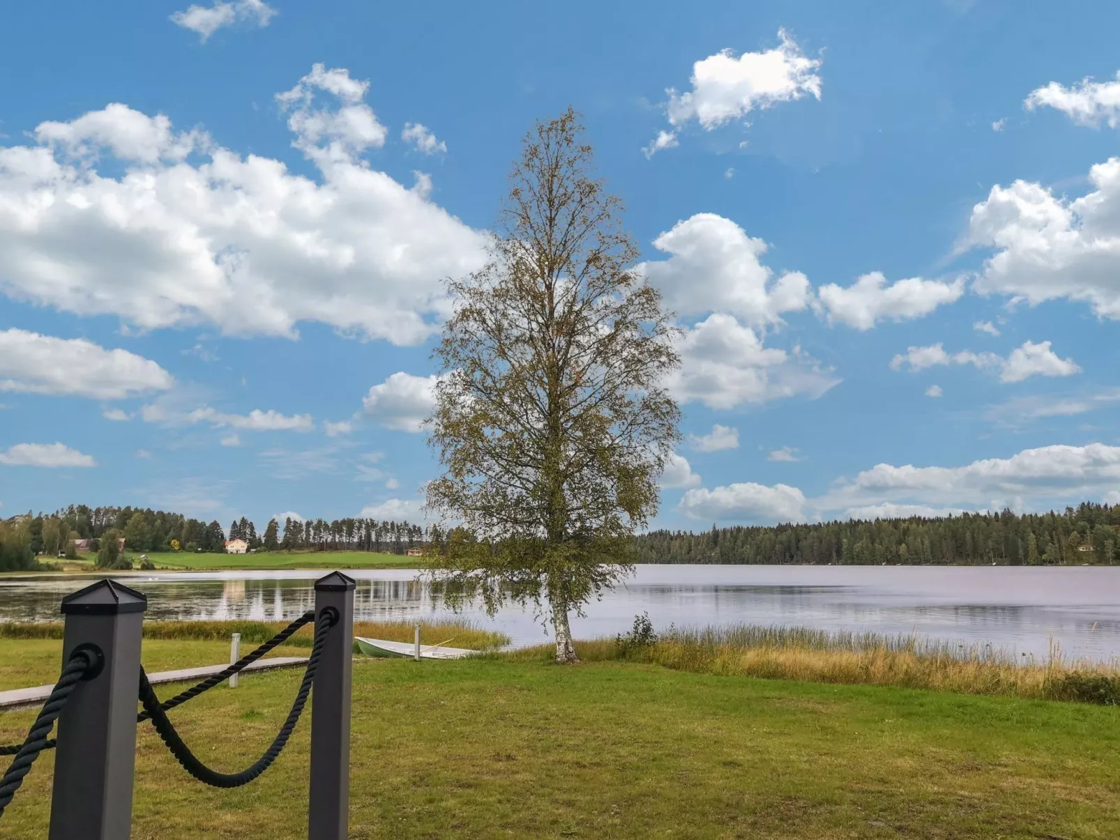 Villa karhentimantti-Binnen