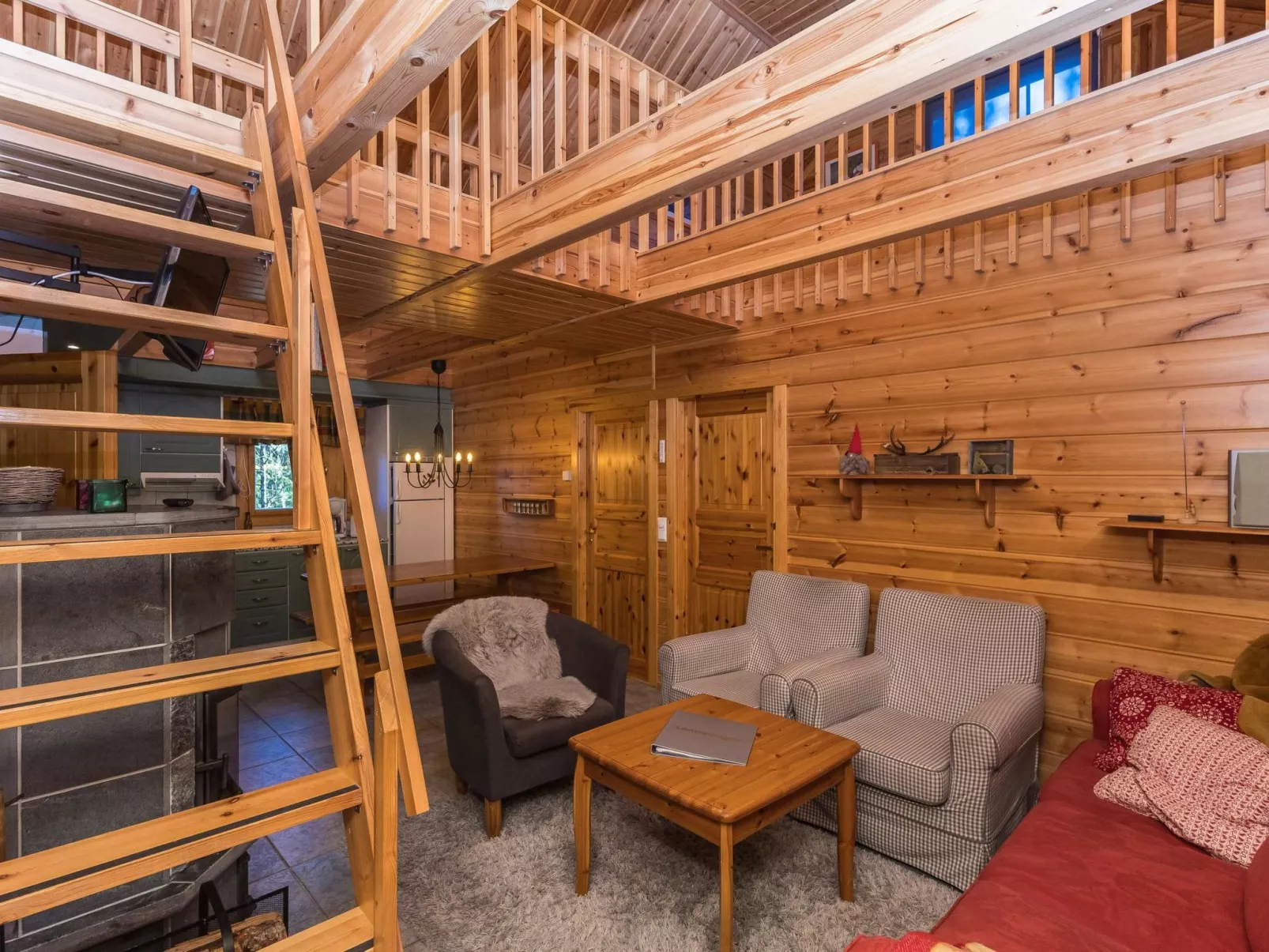 Marjarinne 8 a-Binnen