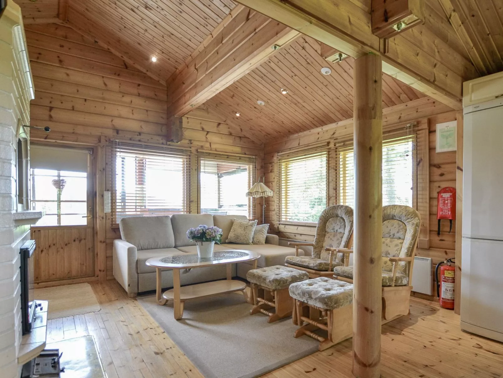 Kannelpirtti 1-Binnen