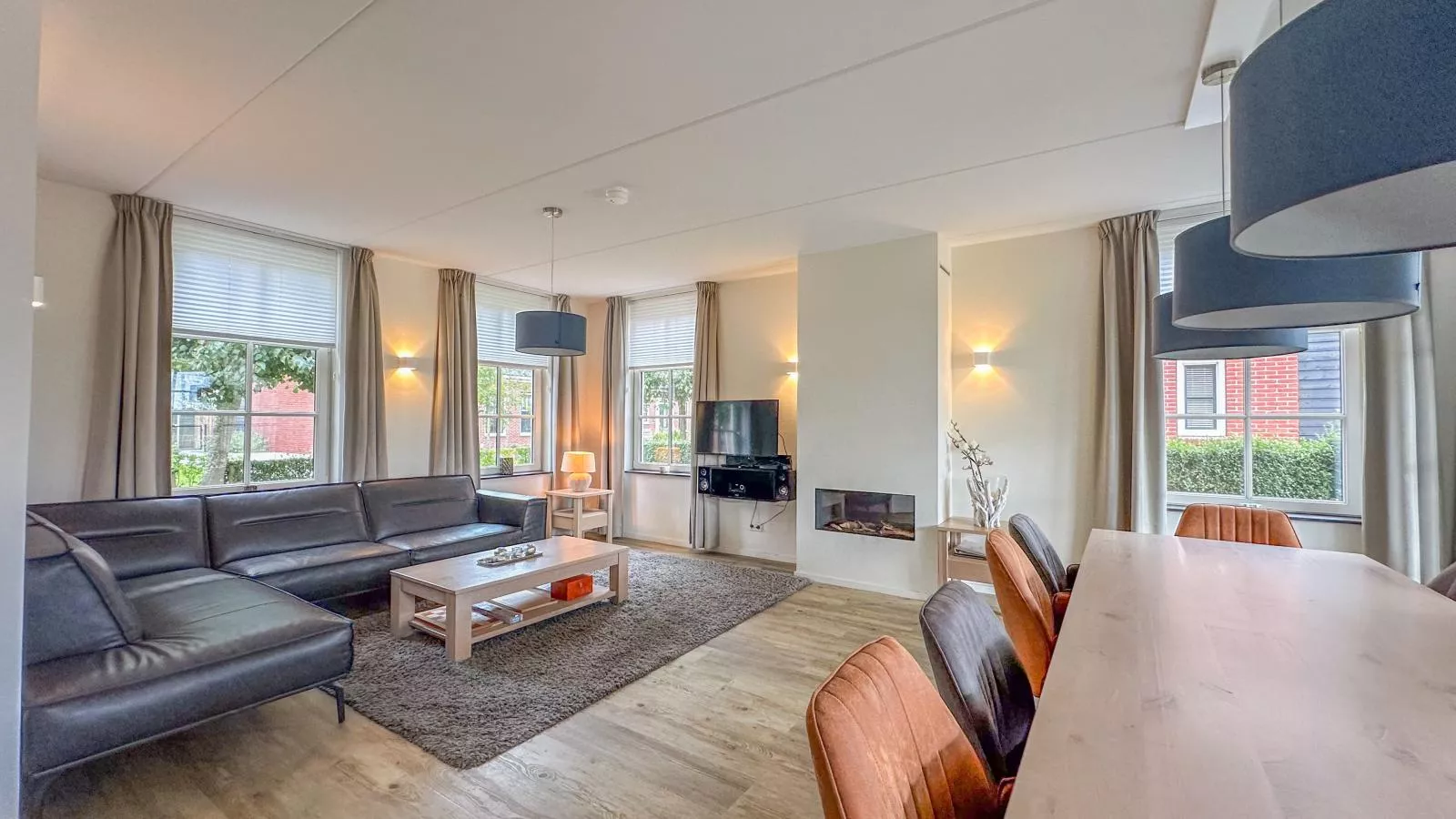 Coast Comfort 41-Woonkamer