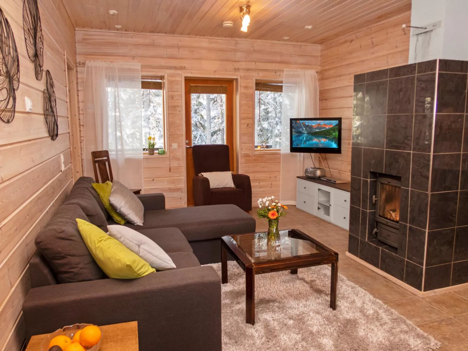 Villa jaloranta a-Binnen