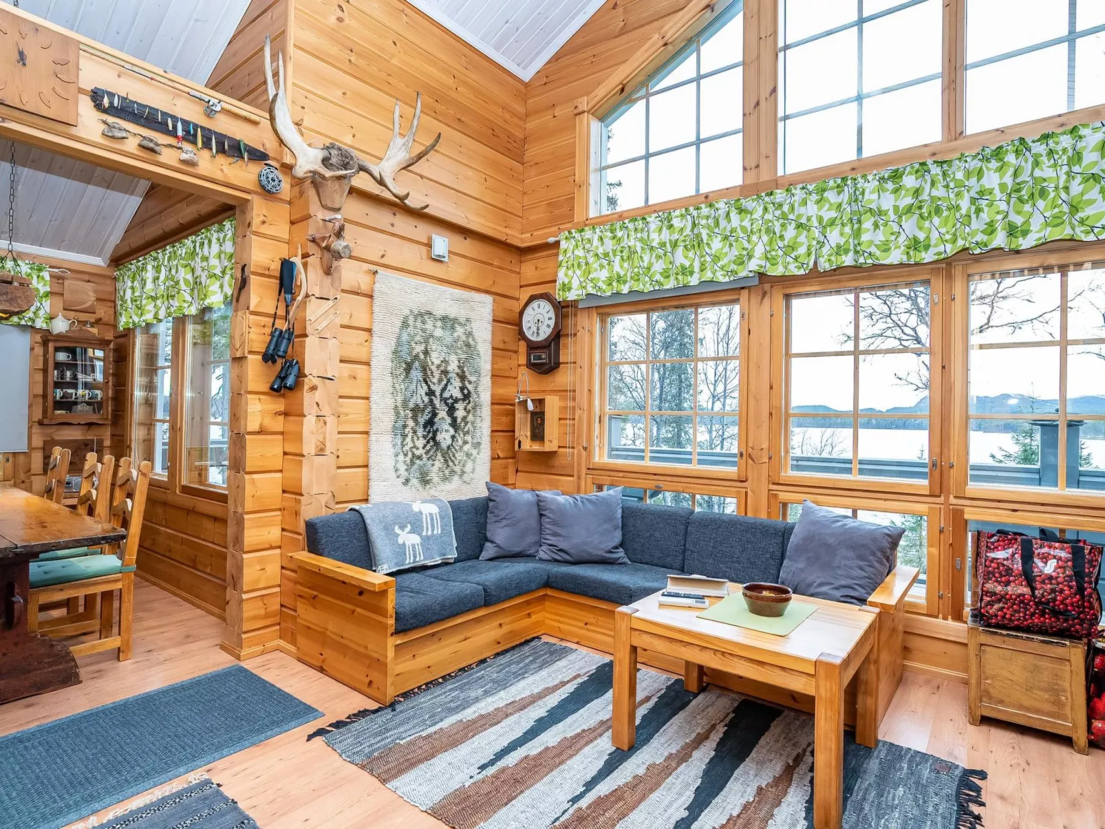 Rukaniemen kontio-Binnen