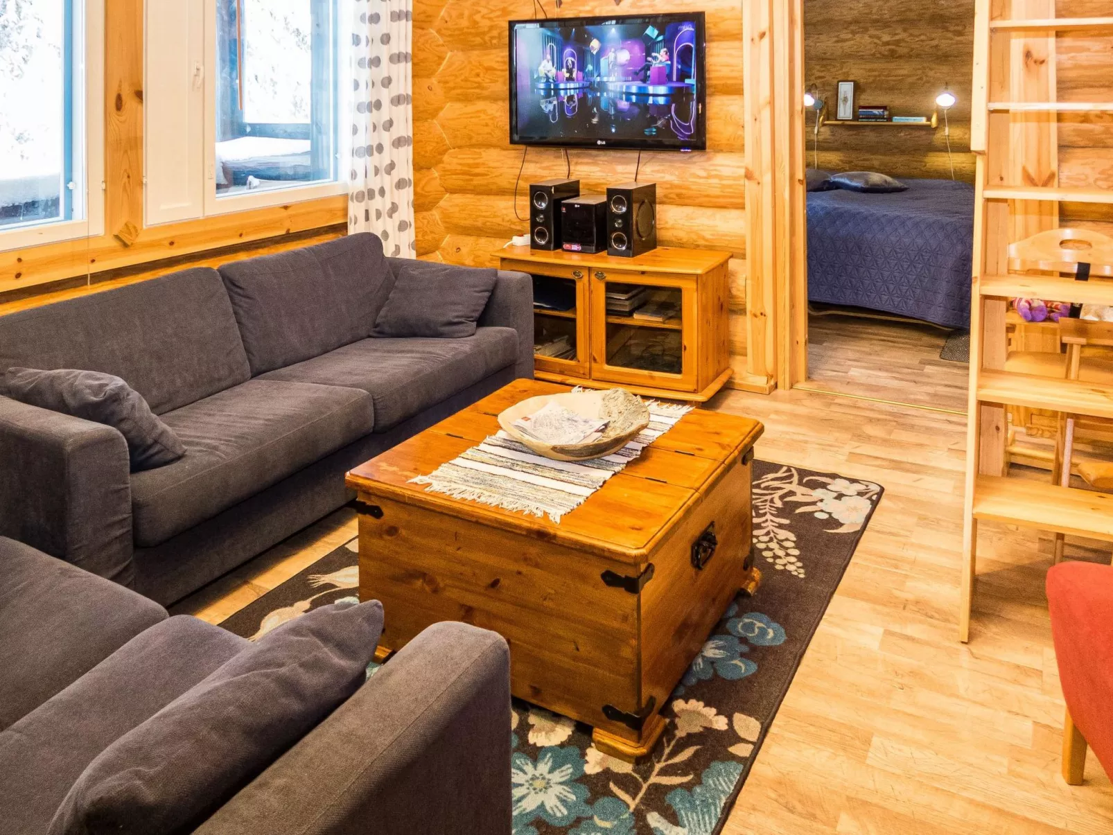 Rukan lepolinna a-Binnen