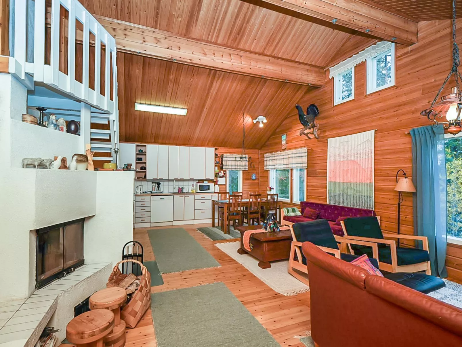 Saapunkijärvi, pitkäperä-Binnen