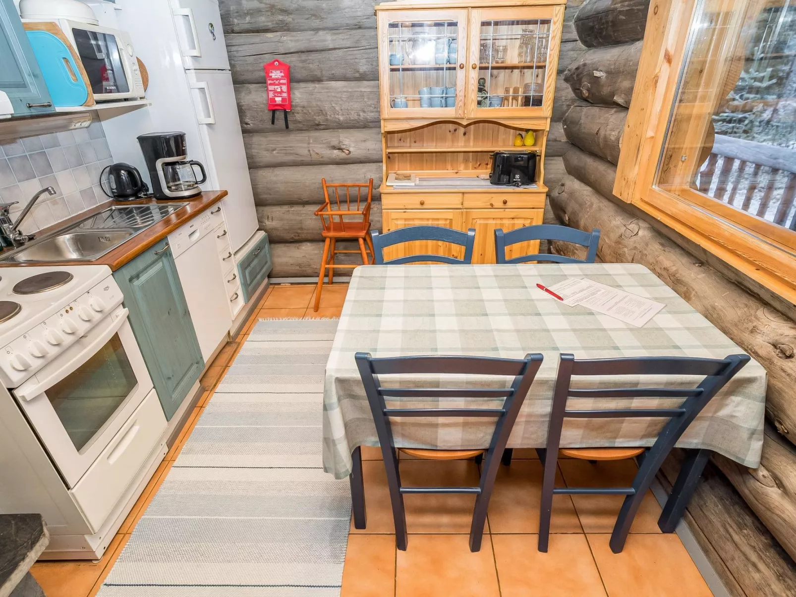 Pajalan honka-Binnen