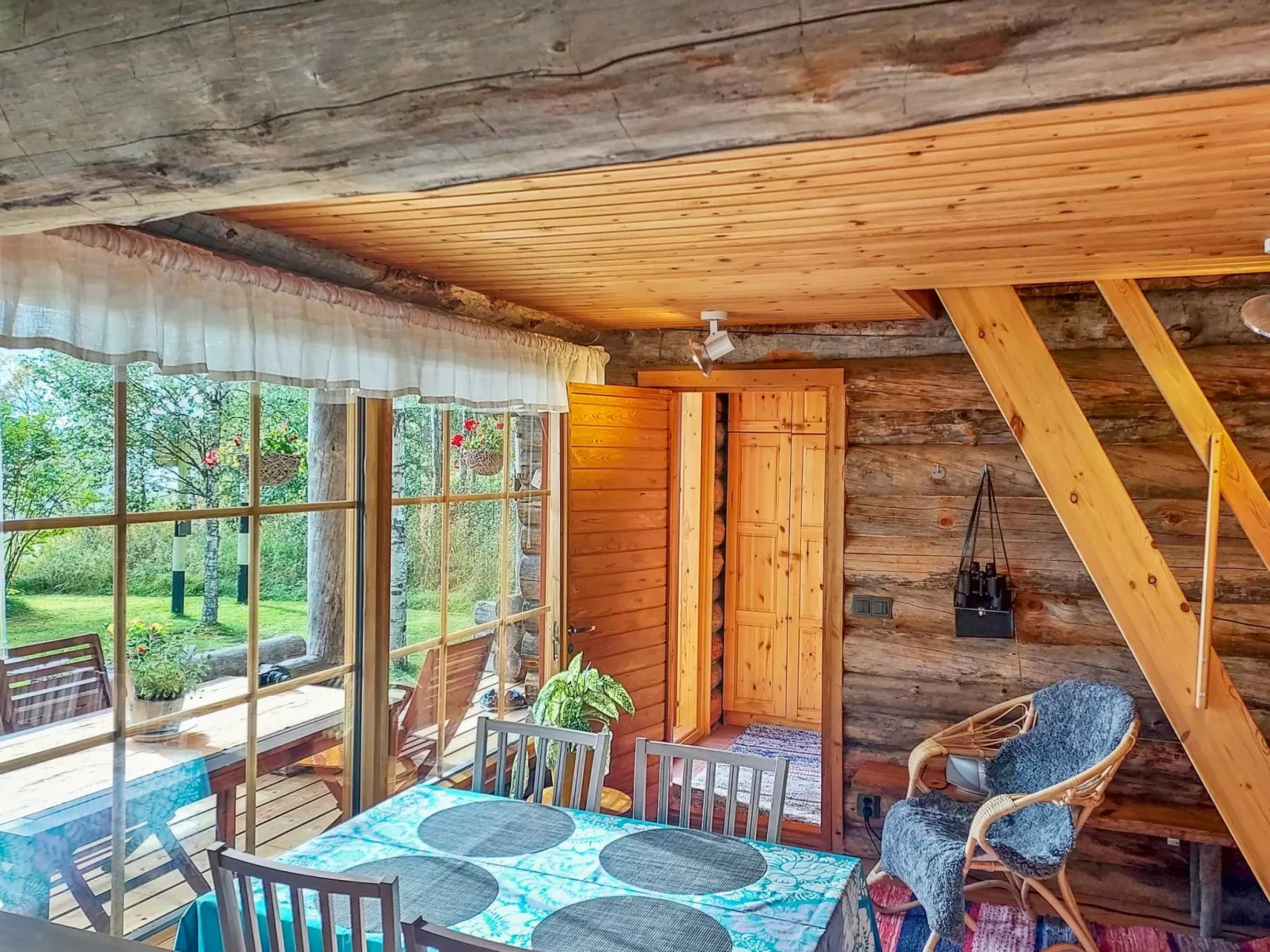 Alakitkajärvi, takkusalmi-Binnen