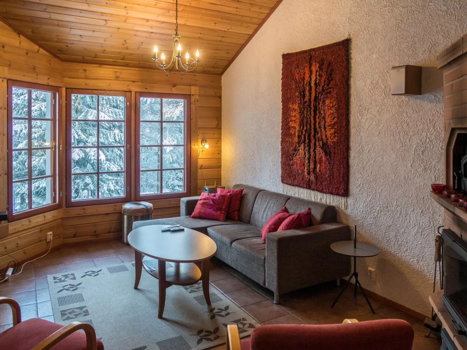 Vaarapirtti / tähti-Binnen