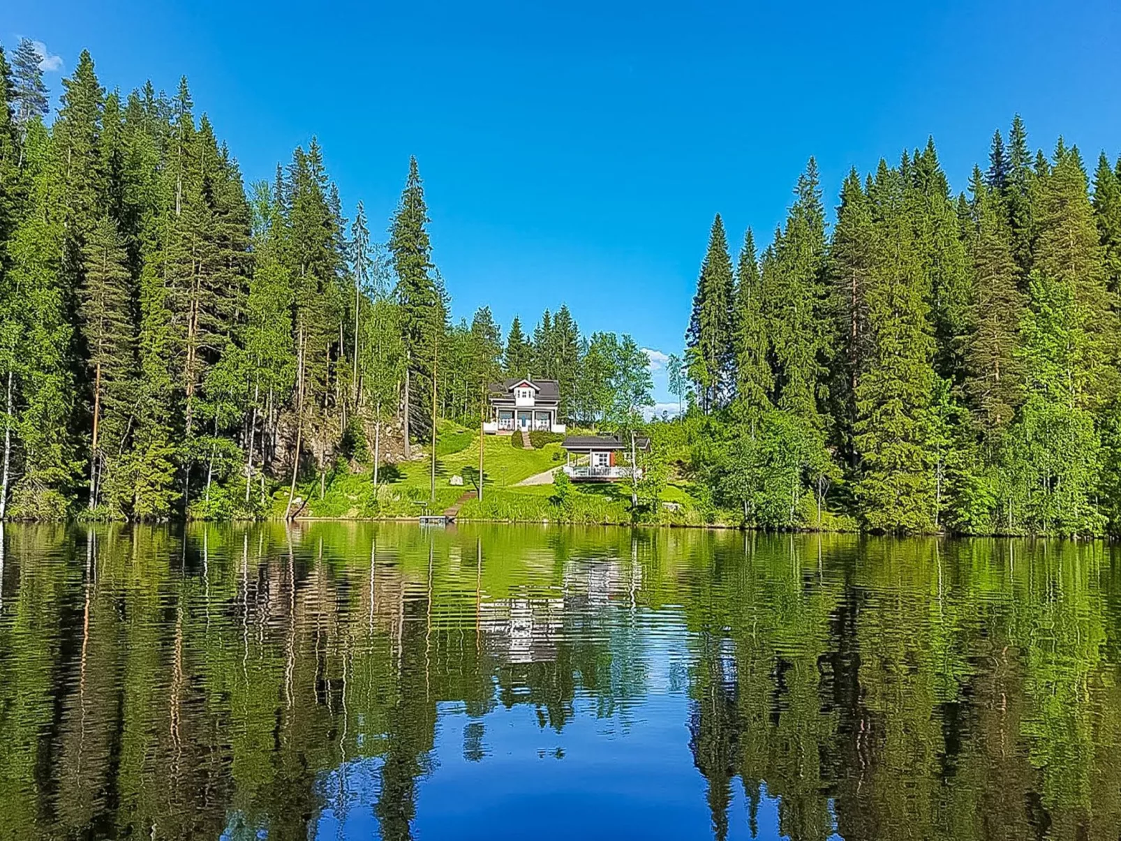 Villa akuliina-Binnen