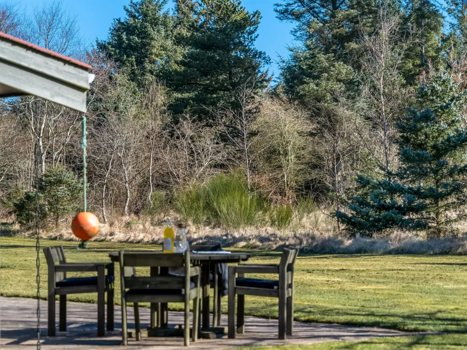 "Thorvor" - 400m from the sea-Buiten