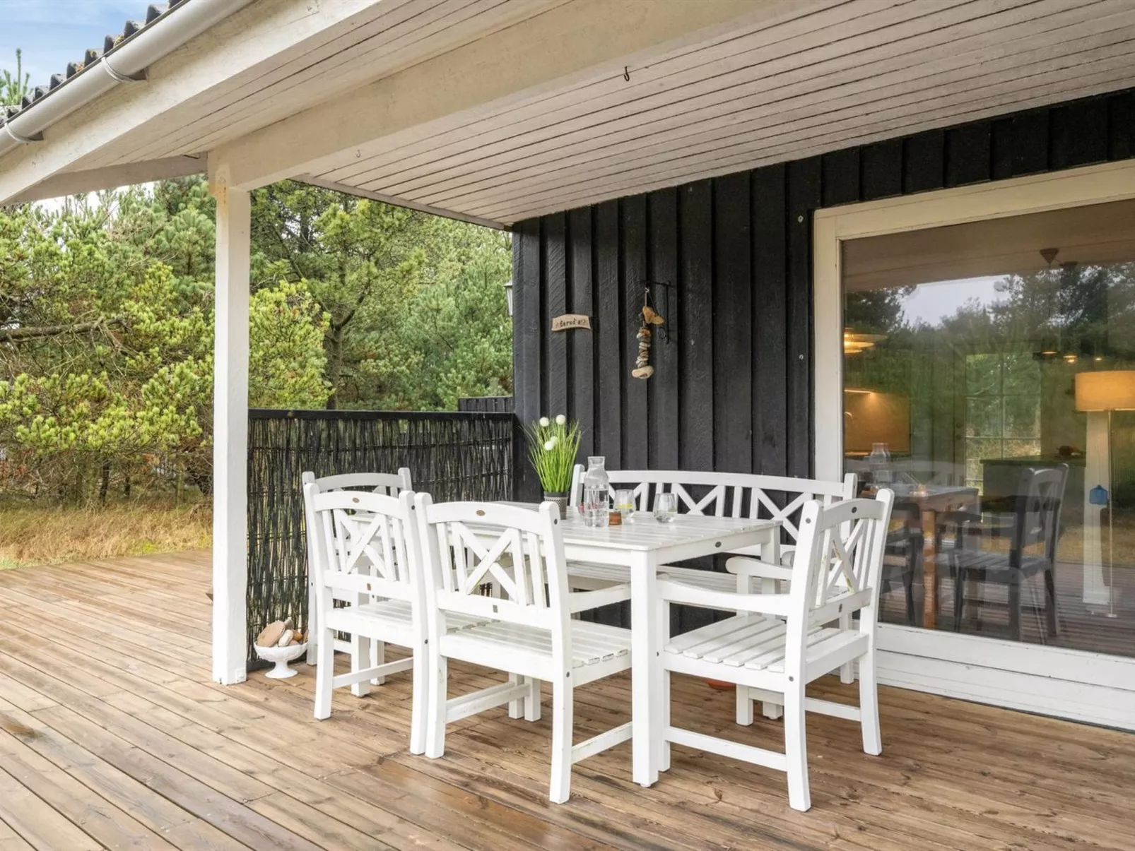 "Brodde" - 300m from the sea-Buiten