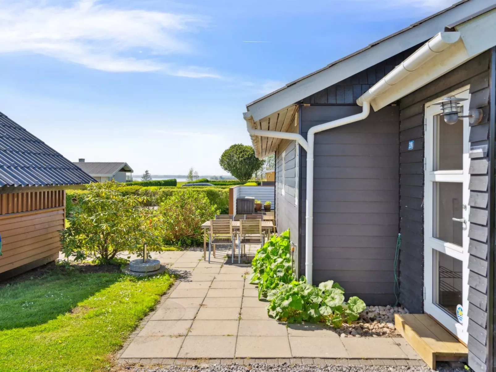 "Hira" - 200m from the sea-Buiten