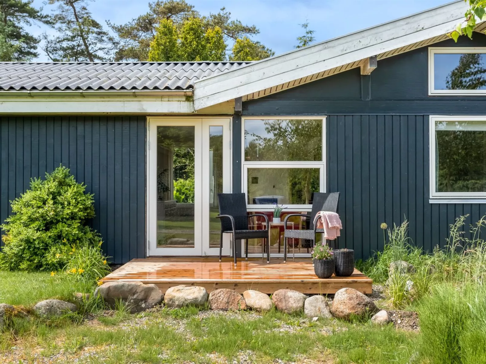 "Vangel" - 350m from the sea-Buiten